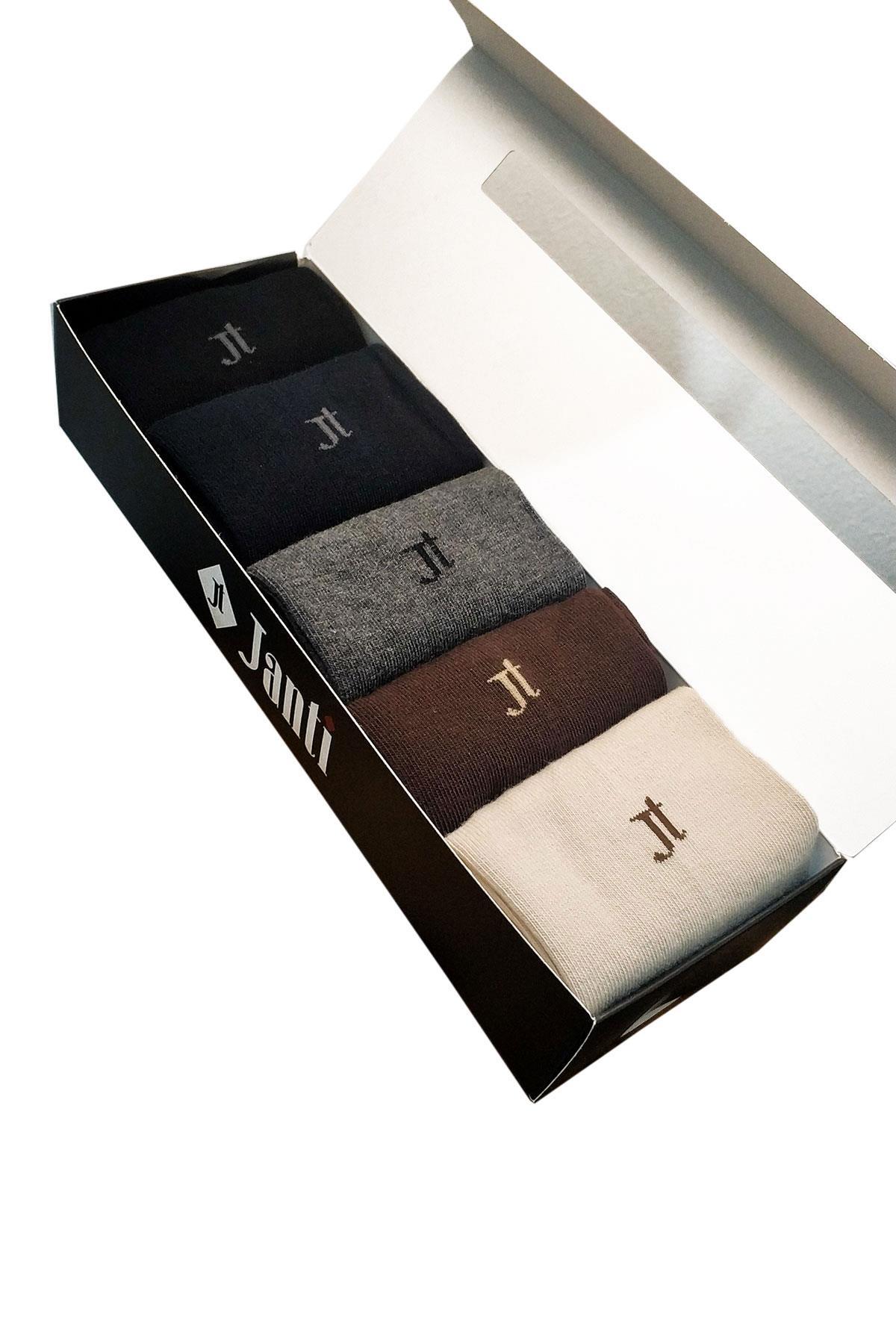 ÇorapJTSC2104 PAMUK KALİTELİ 5'Lİ ERKEK SOKET ÇORAP EKO PAKETJantiçorap, ekonomik çorap, kaliteli çorap, pamuk çorap, elastanlı çorap