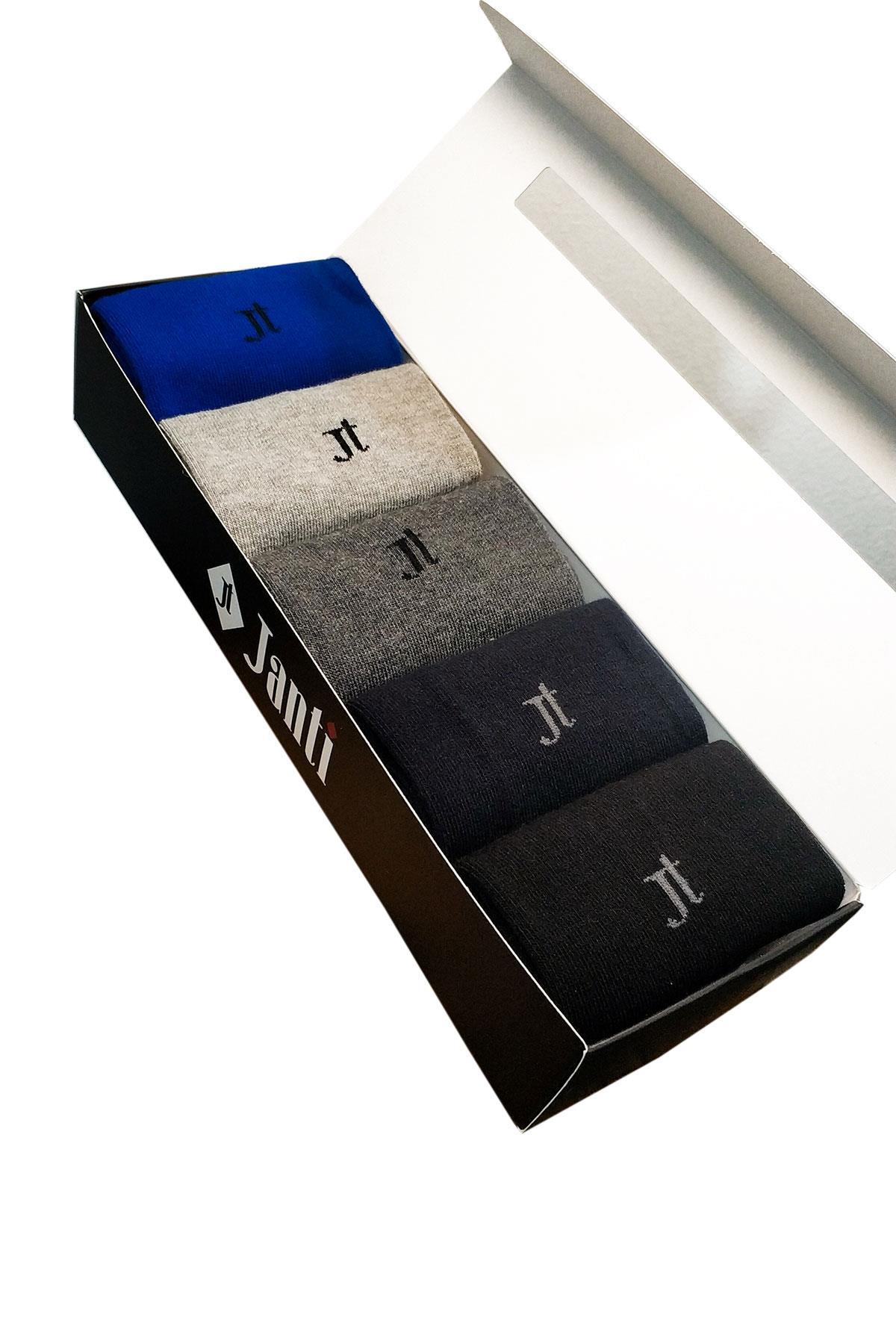 ÇorapJTSC2104 PAMUK KALİTELİ 5'Lİ ERKEK SOKET ÇORAP EKO PAKETJantiçorap, ekonomik çorap, kaliteli çorap, pamuk çorap, elastanlı çorap