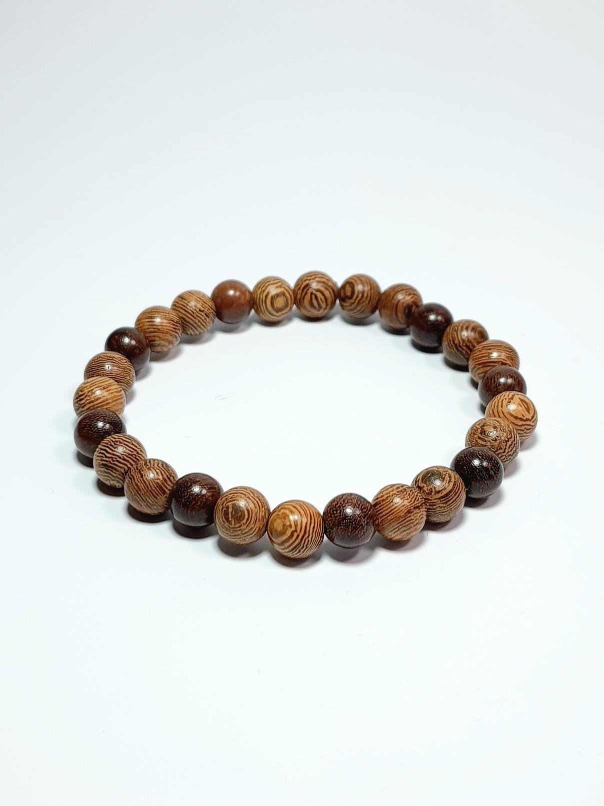 BileklikHAKİKİ DOĞAL MAZI AĞACI BİLEKLİK ve DERİ BİLEKLİK KOMBİNİ GARANTİLİ KUTULUJanti