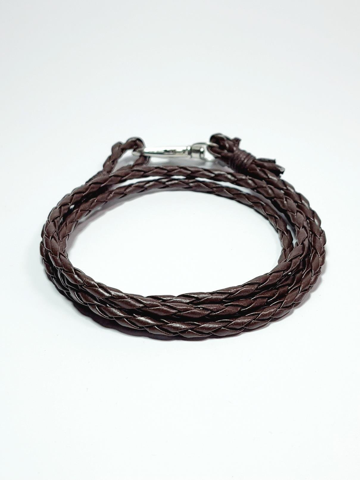 BileklikHAKİKİ DOĞAL MAZI AĞACI BİLEKLİK ve DERİ BİLEKLİK KOMBİNİ GARANTİLİ KUTULUJanti