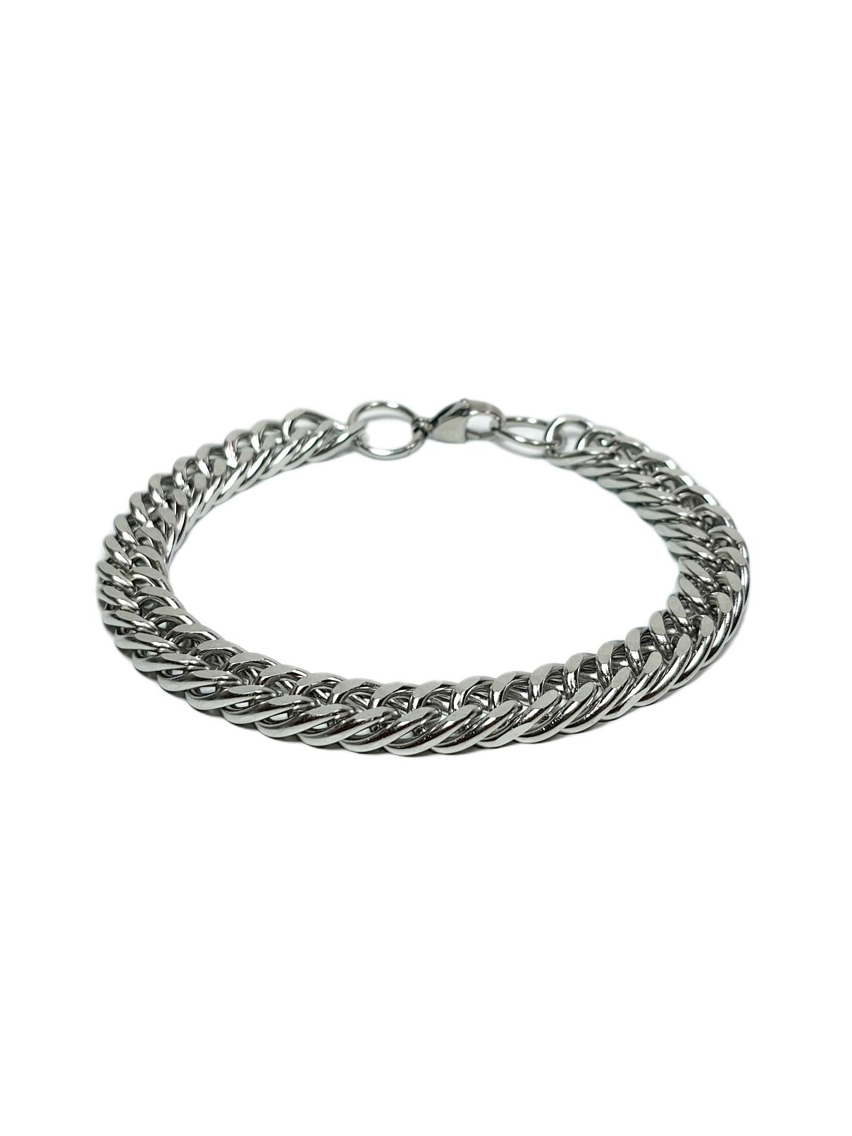 Çelik BileklikJTSS25KOB1571 PASLANMAZ ÇELİK JASPER DOĞALTAŞ JANTİ KOMBİN BİLEKLİK KUTULUJanti