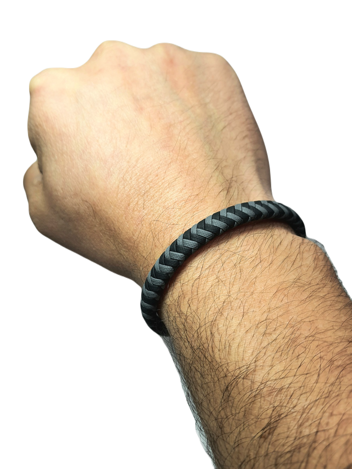 Deri BileklikLFNSS25DCB112350098-DREW-STANDARTJANTİ LFN12 mm Suni deri çelik çengelli kapama bileklik