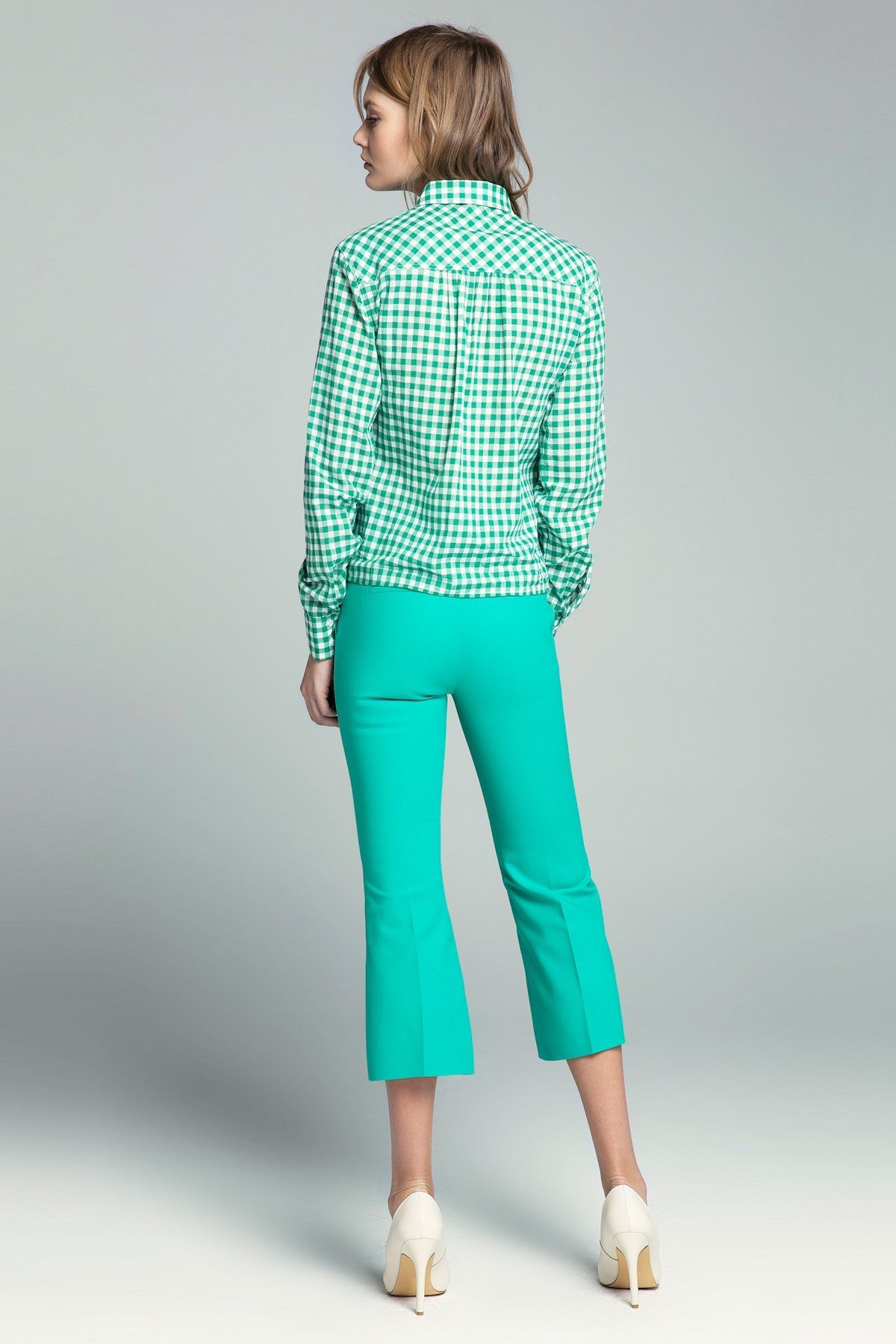 03075 / PANTOLON YESIL