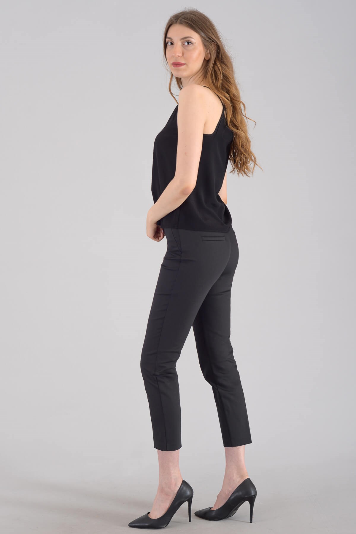 03264 / PANTOLON SIYAH