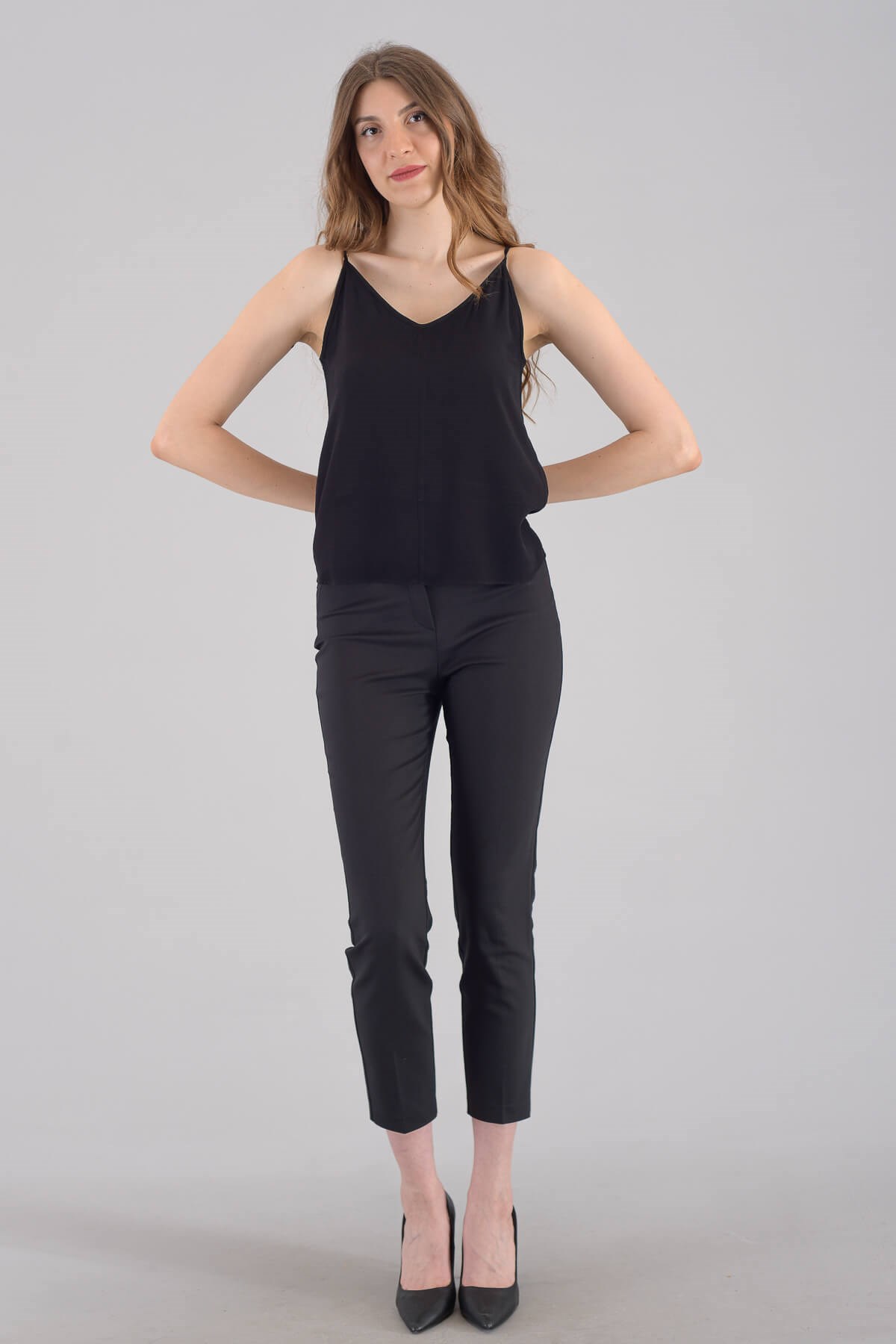 03264 / PANTOLON SIYAH