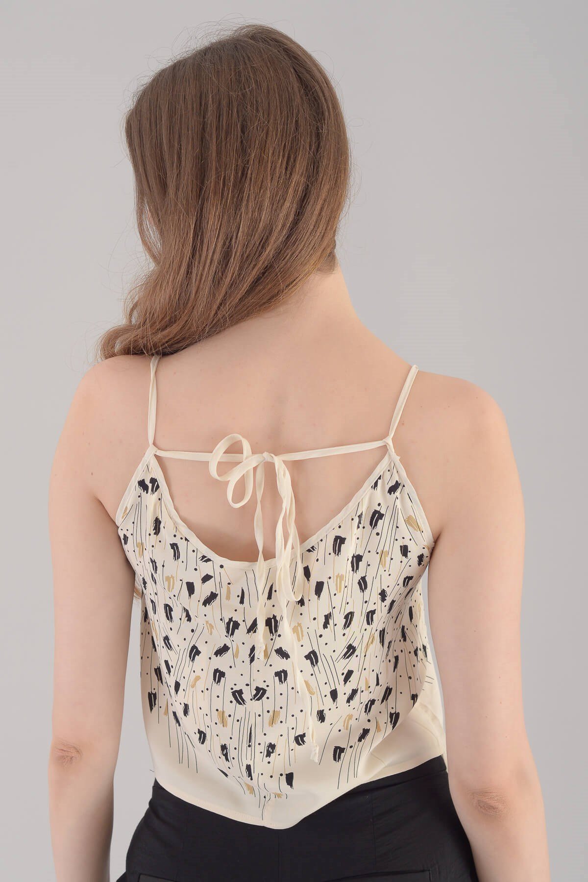 06314 / BLUZ KIRIK BEYAZ