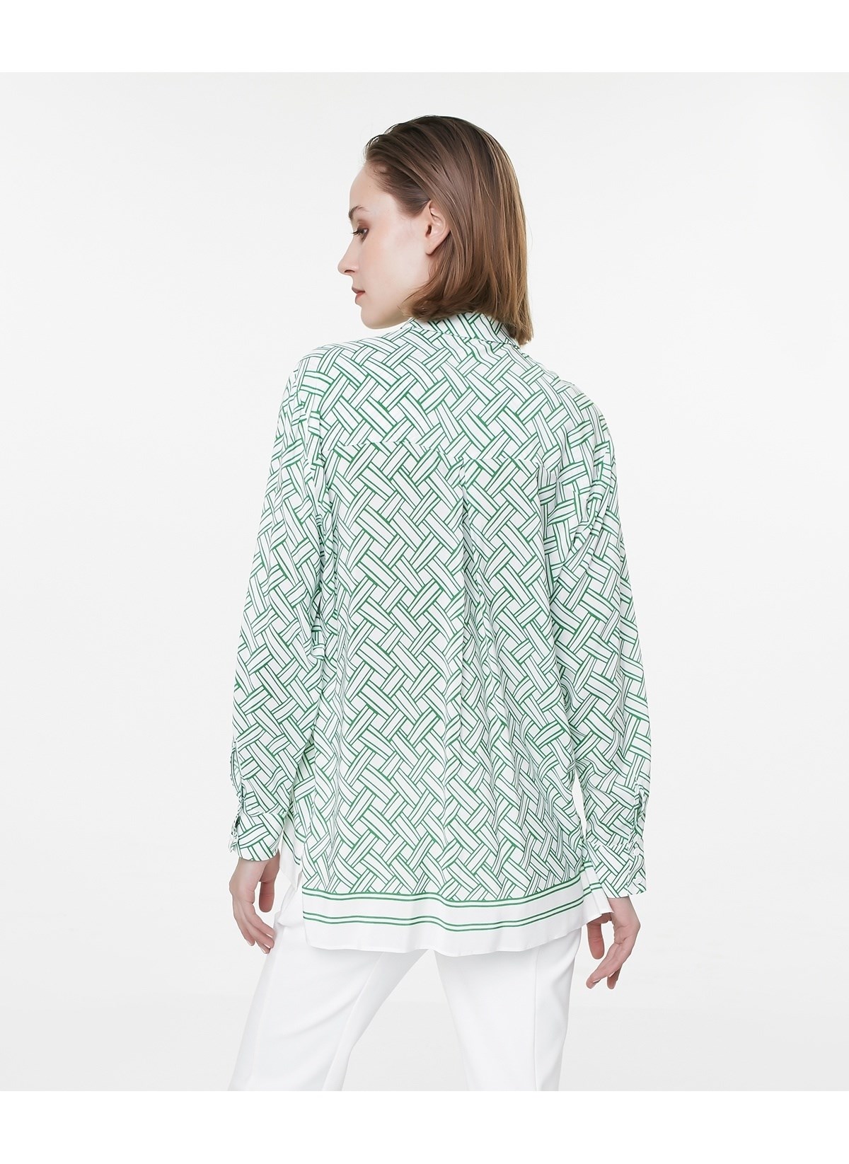 25099 / GOMLEK YESIL