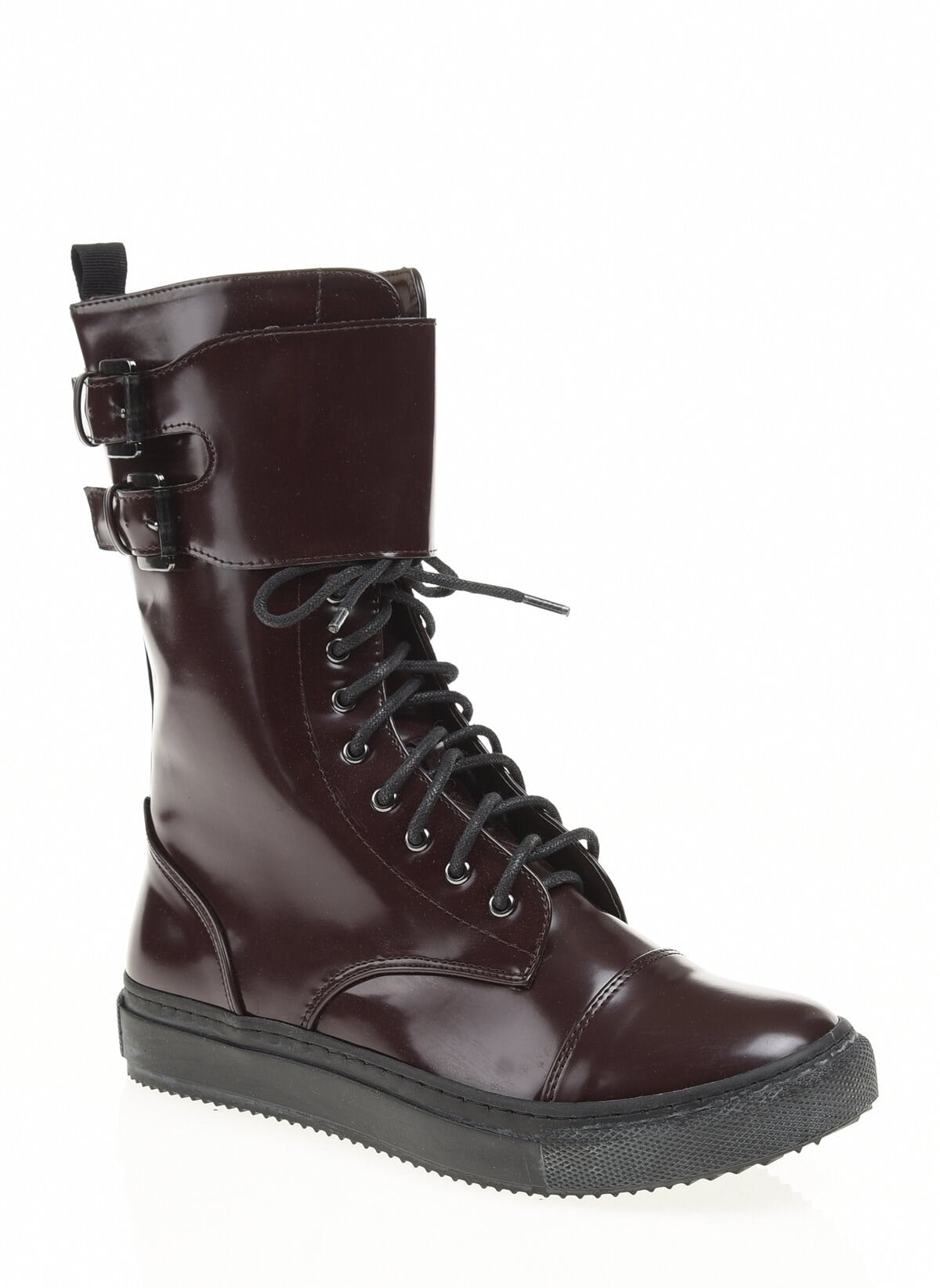 34068 / BOT BORDO