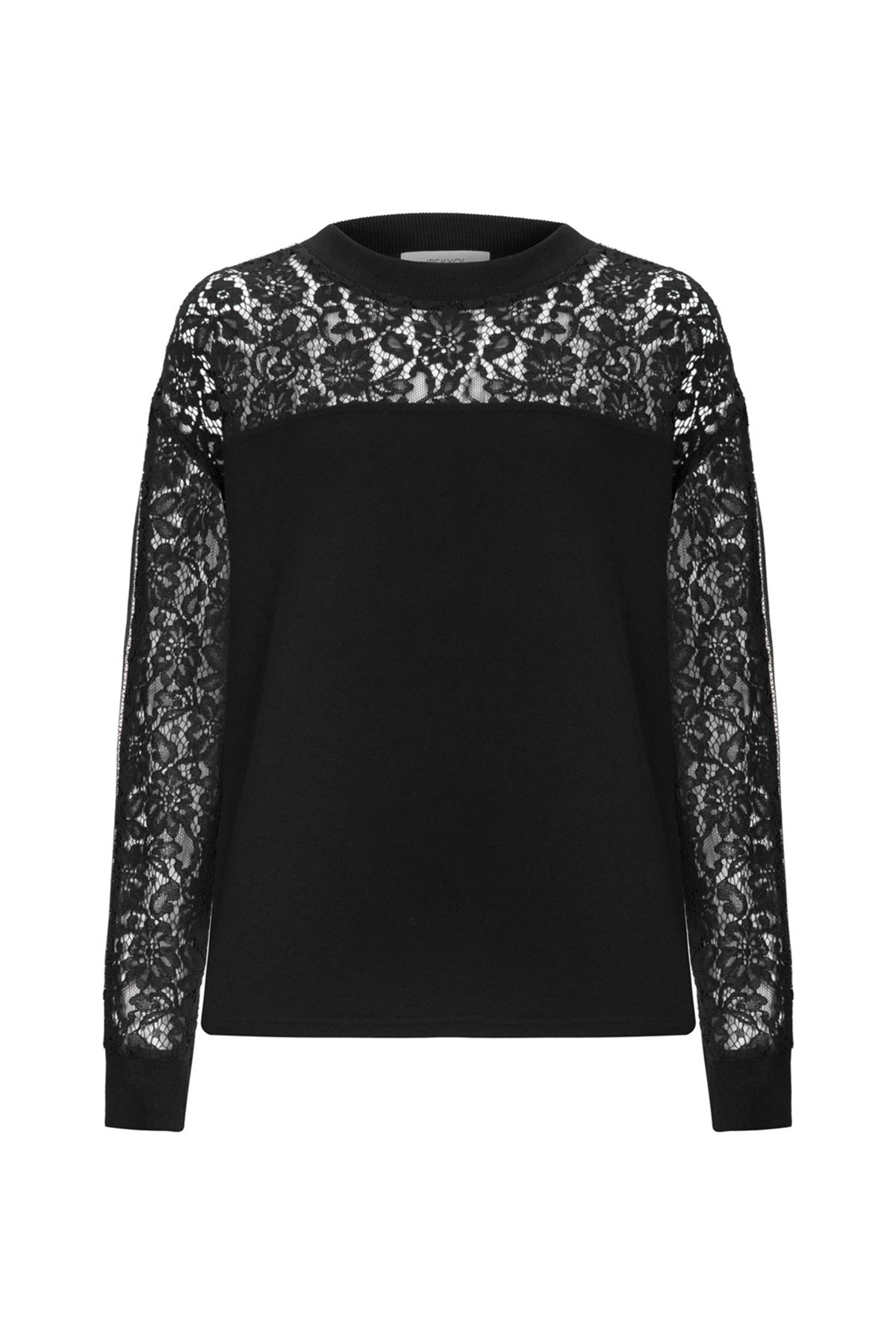 91020 / SWEATSHIRT SIYAH