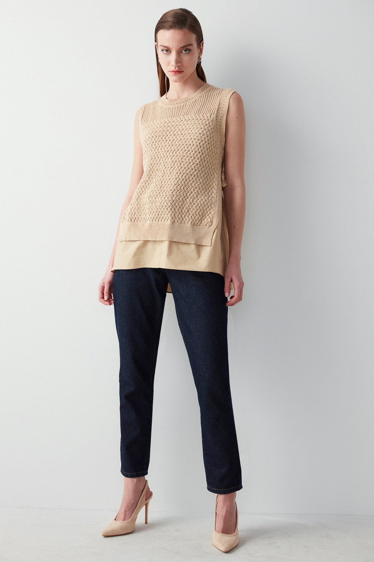 IPEKYOL ACIK  NATUREL 50054 / TRIKO