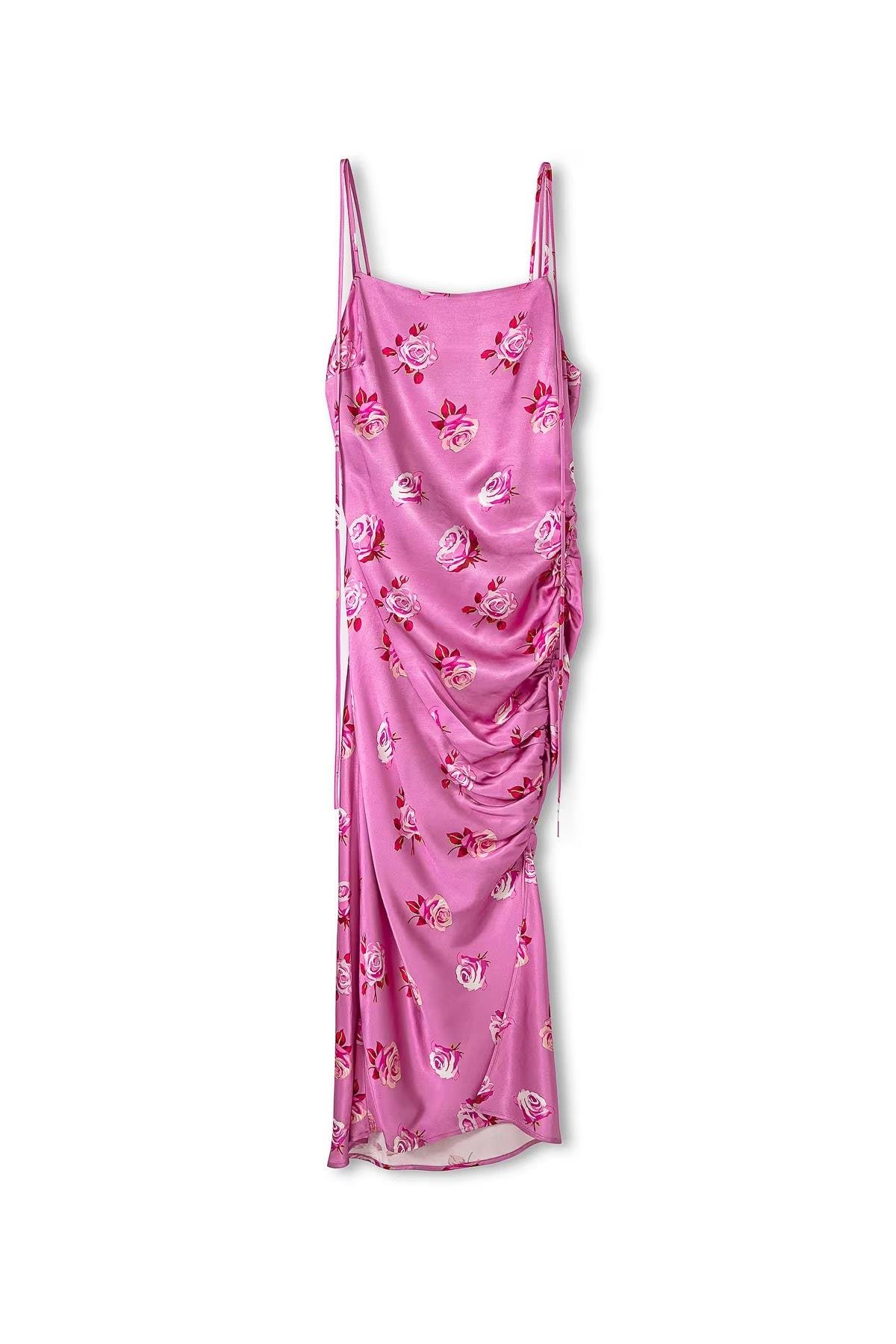 IPEKYOL ACIK PEMBE 02400 / ELBISE