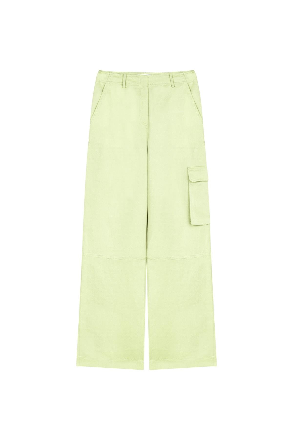 IPEKYOL ACIK YESIL 03347 / PANTOLON