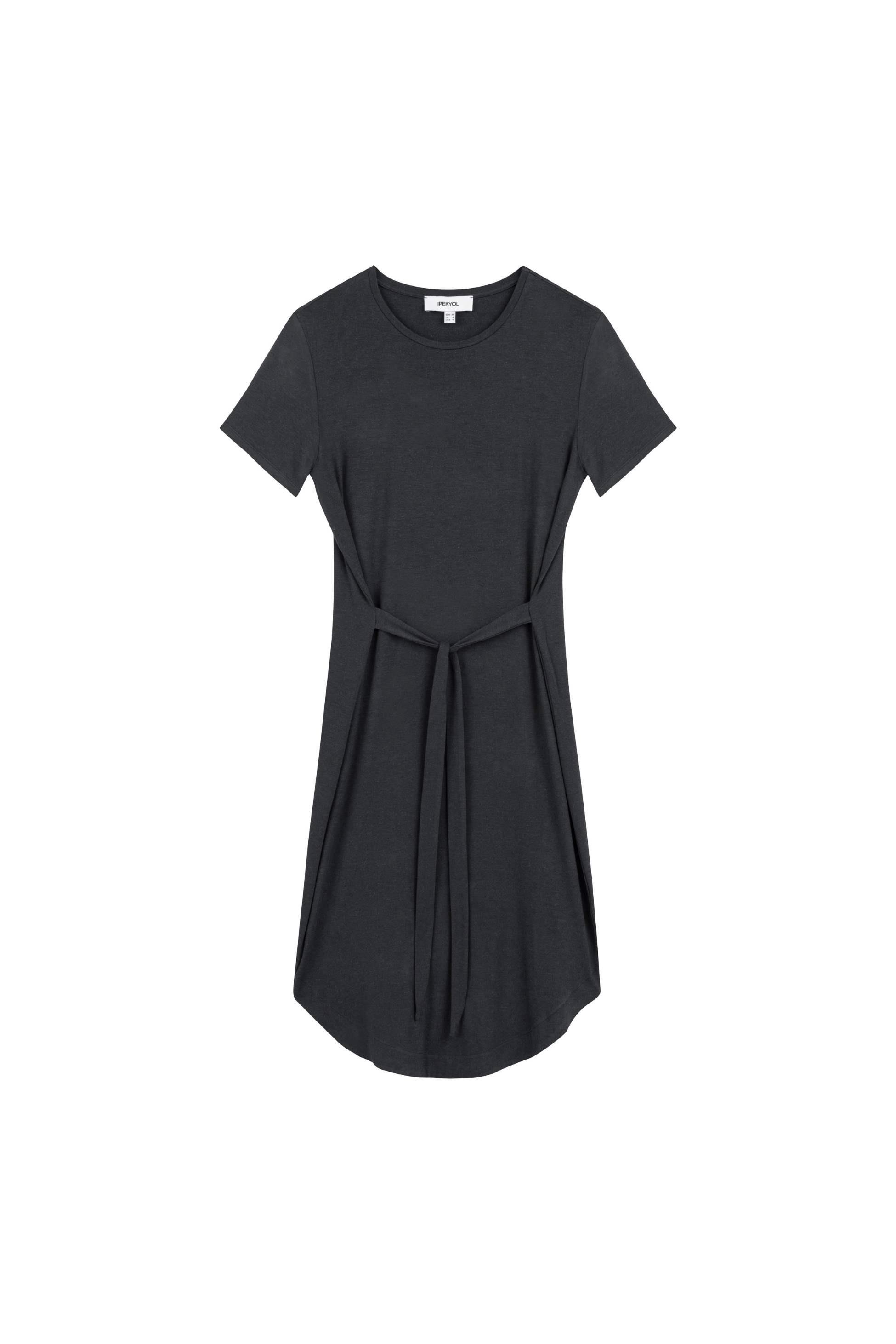 IPEKYOL ANTRASIT 02413 / ELBISE