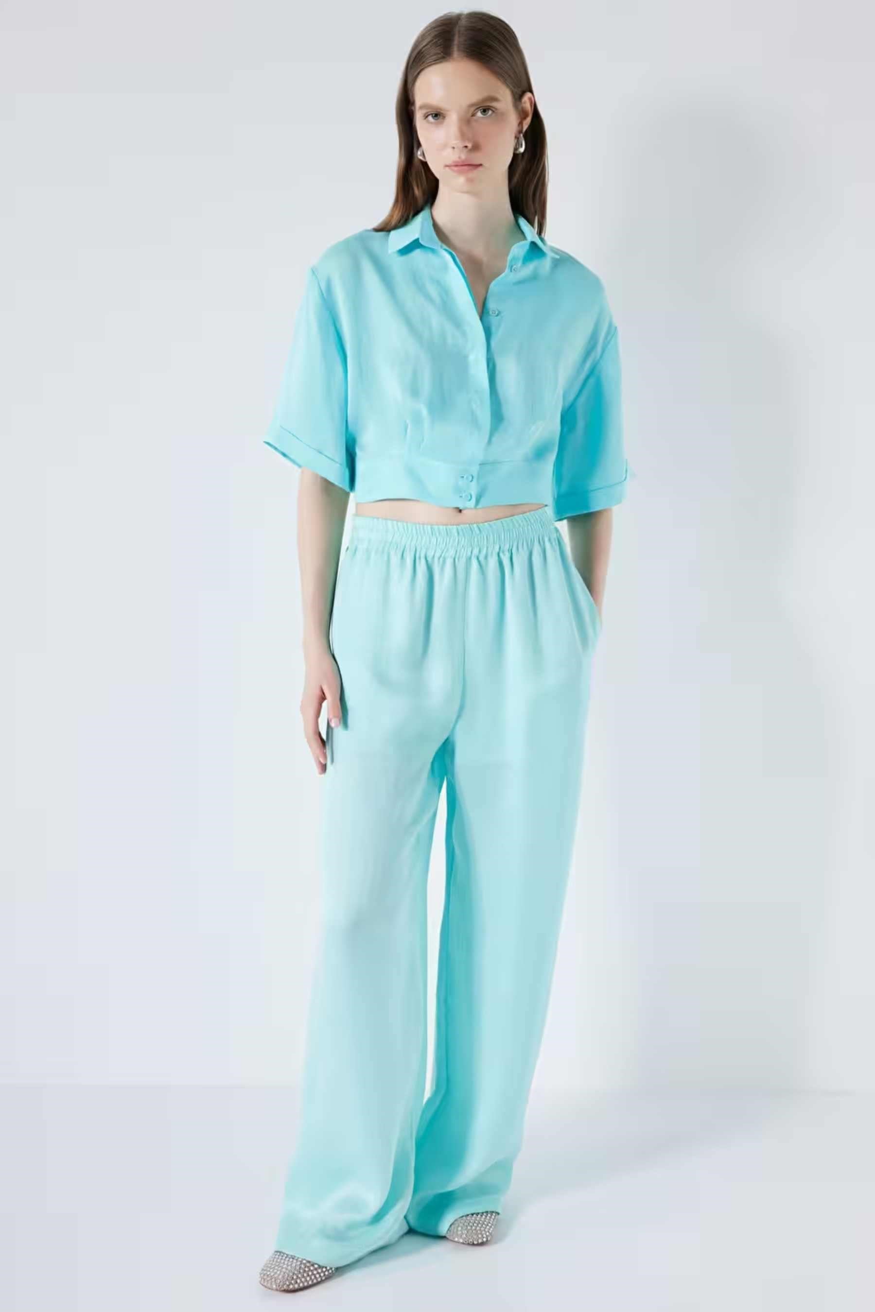 IPEKYOL AQUA 03255 / PANTOLON