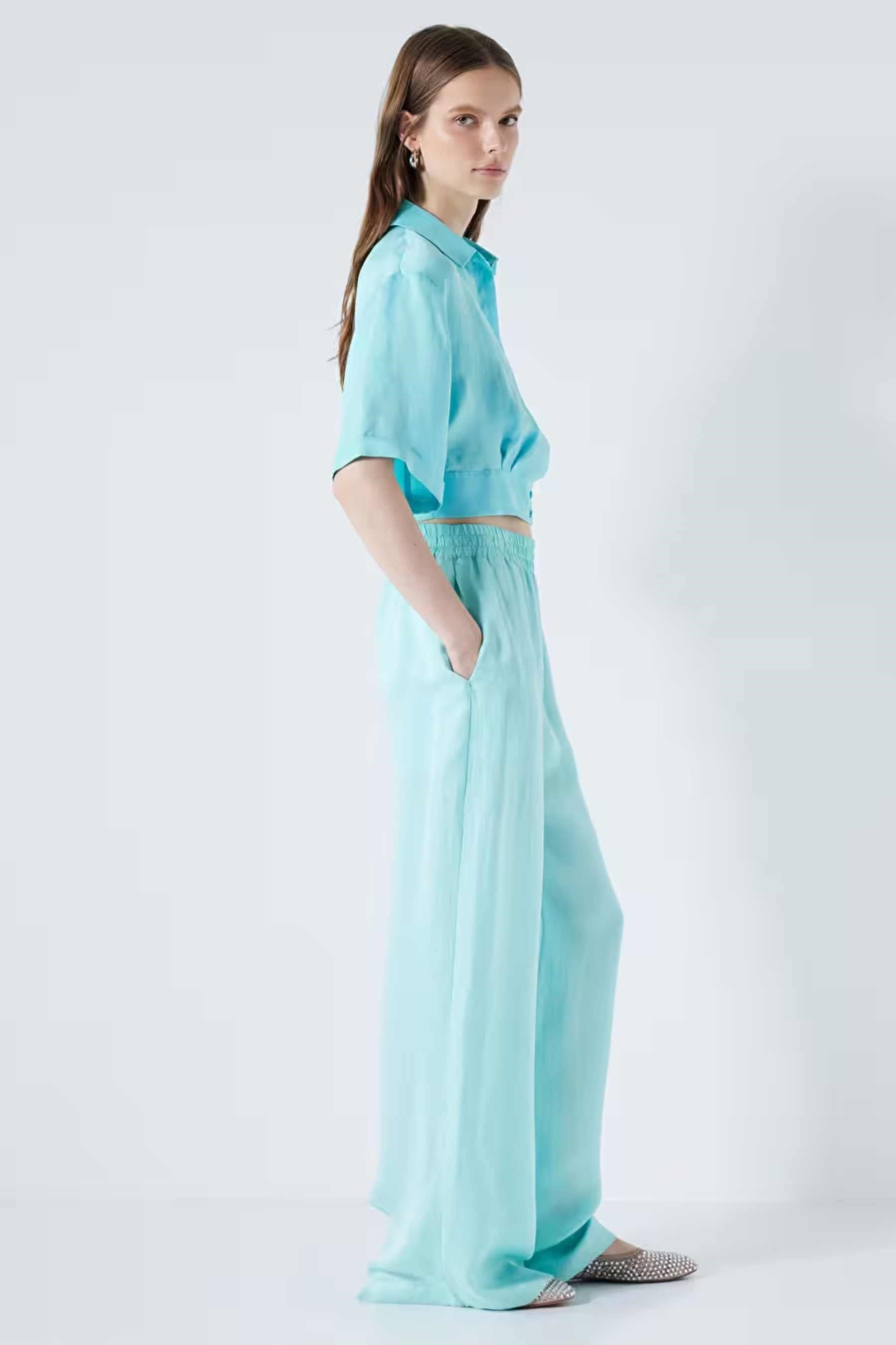 IPEKYOL AQUA 03255 / PANTOLON