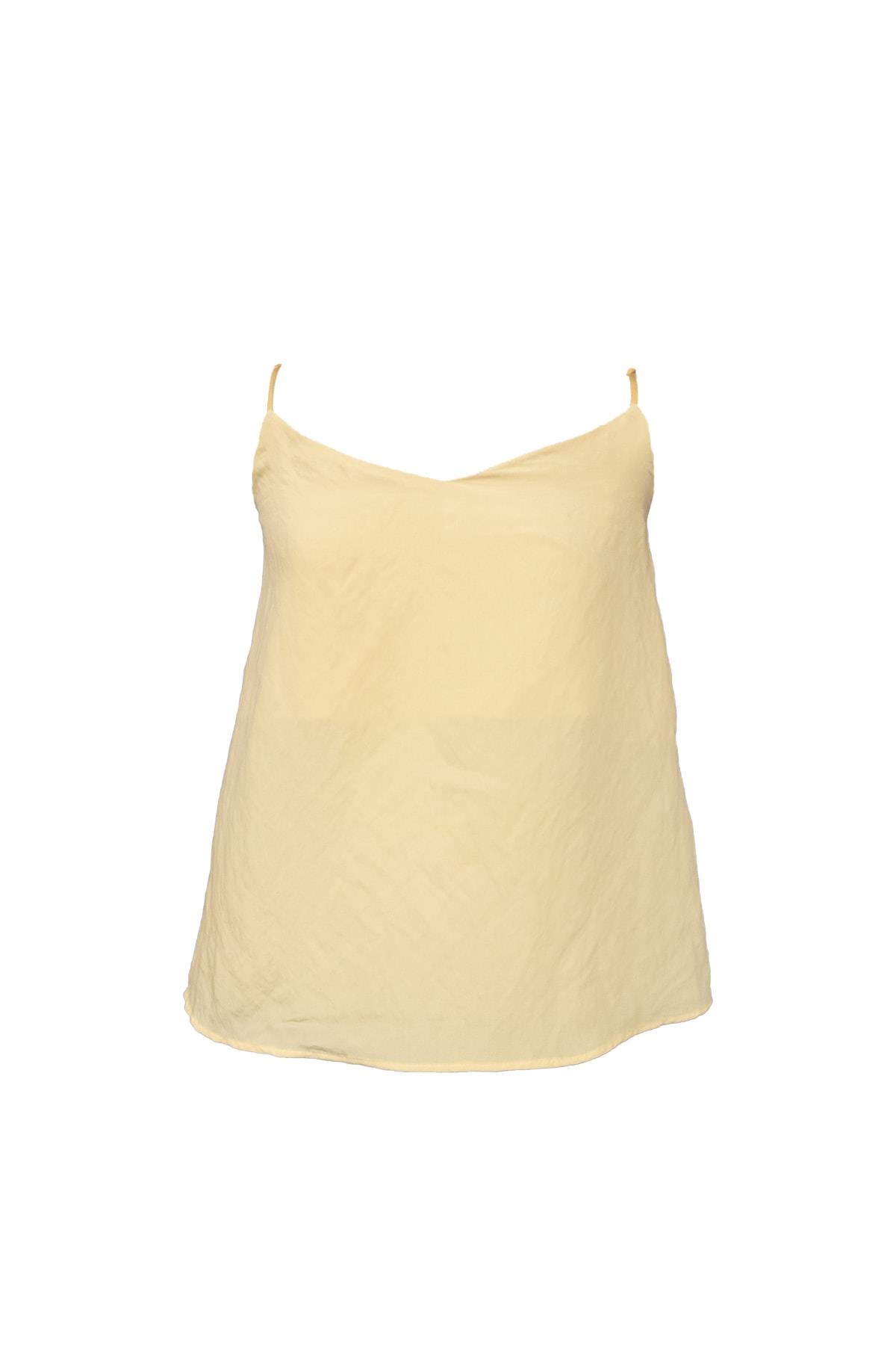 IPEKYOL Askılı Yağ Bluz