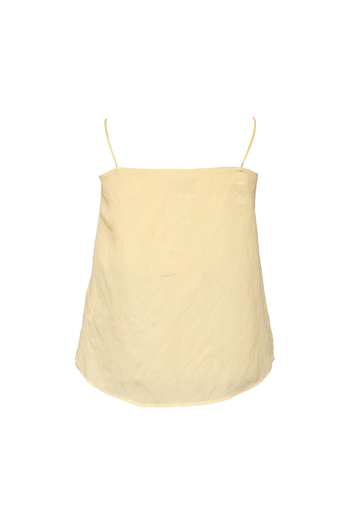 IPEKYOL Askılı Yağ Bluz