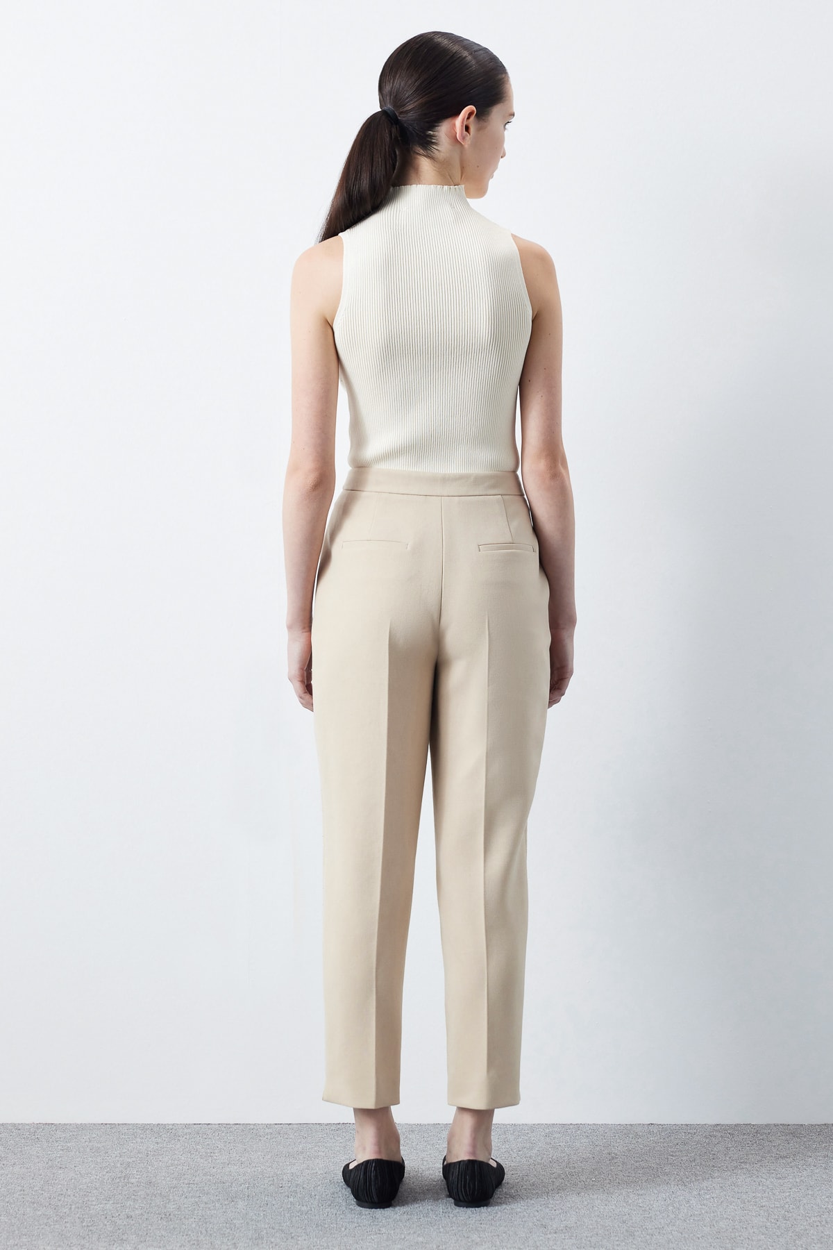 IPEKYOL BEJ 03337 / PANTOLON