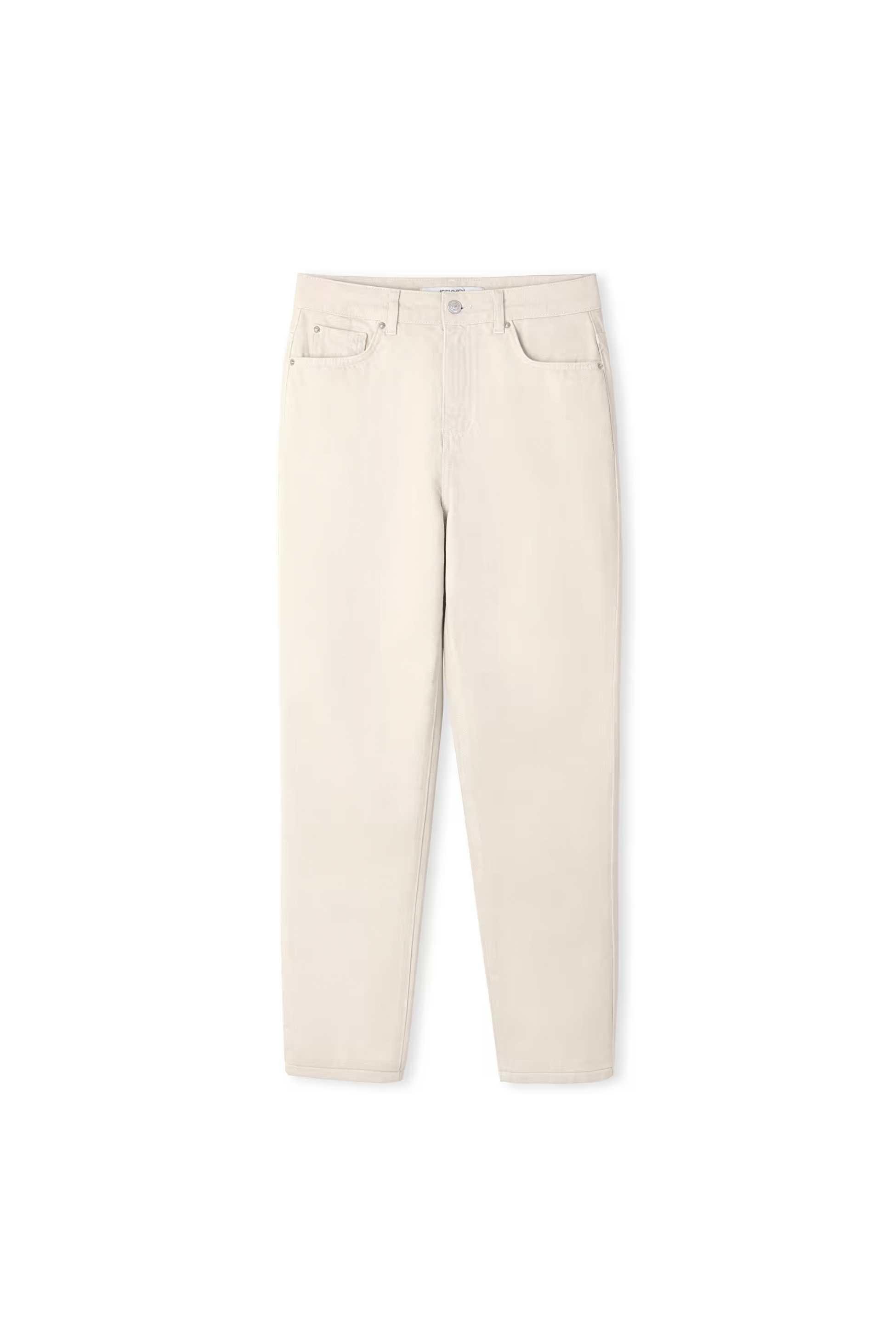 IPEKYOL BEJ 18022 / JEAN PANTOLON