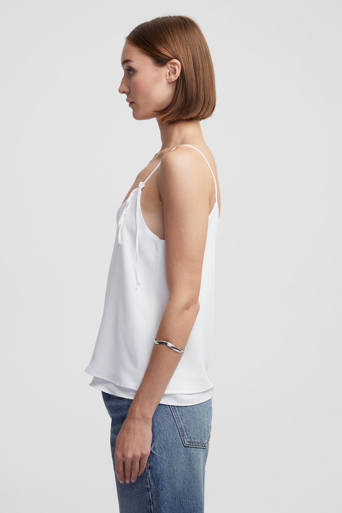 IPEKYOL BEYAZ 06333 / BLUZ