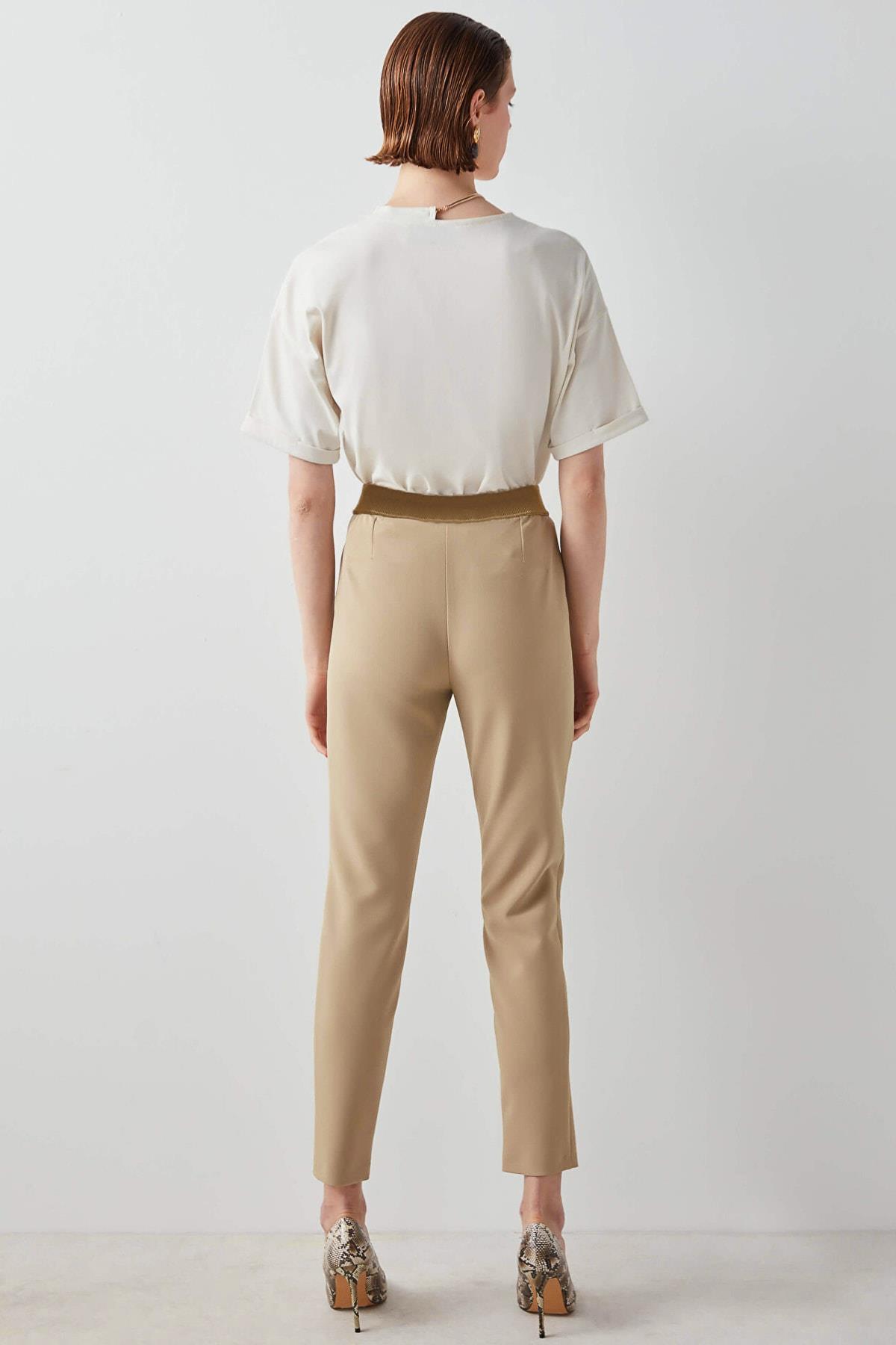 IPEKYOL CAMEL 03372 / PANTOLON