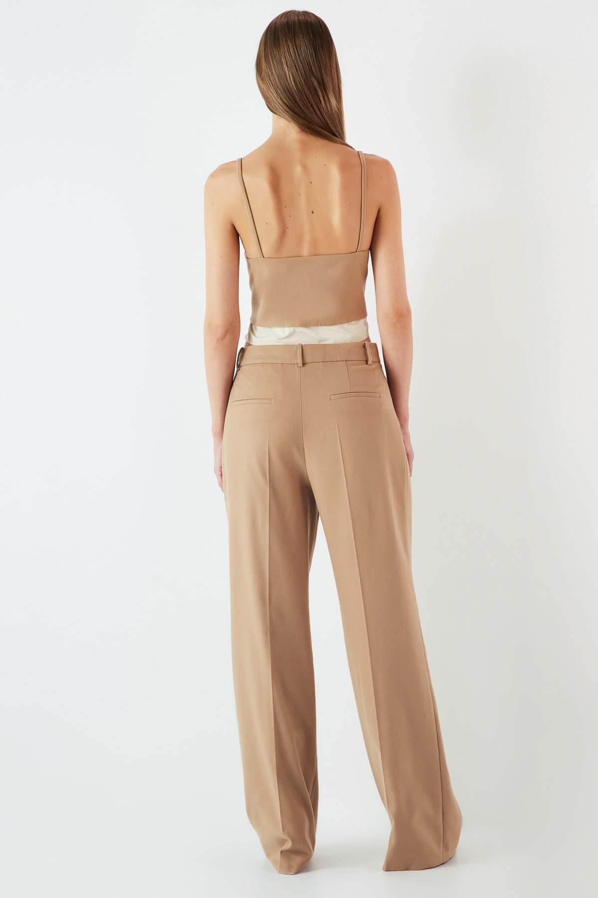 IPEKYOL CAMEL 06111 / BLUZ