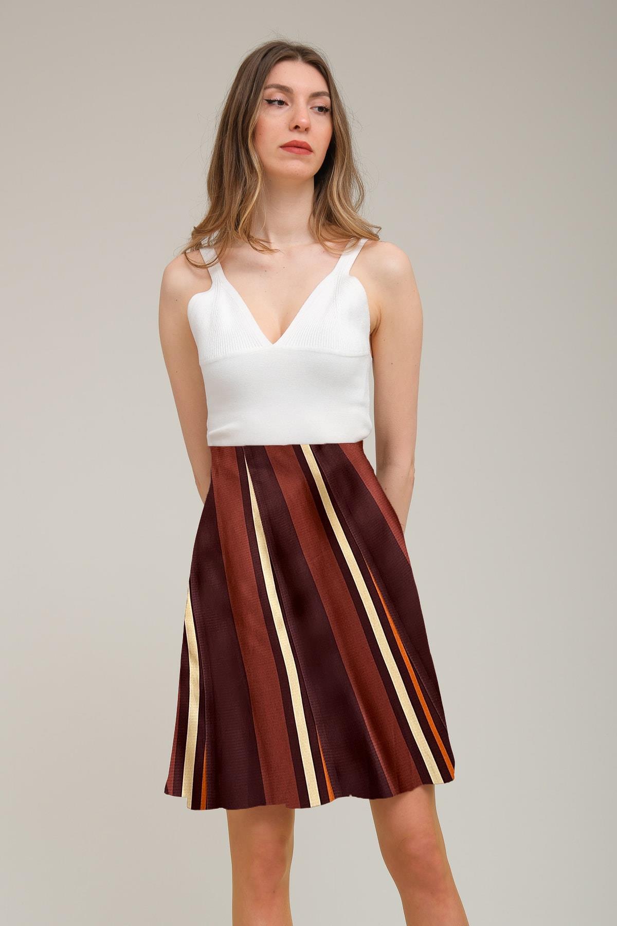 IPEKYOL Desen - 1 Etek