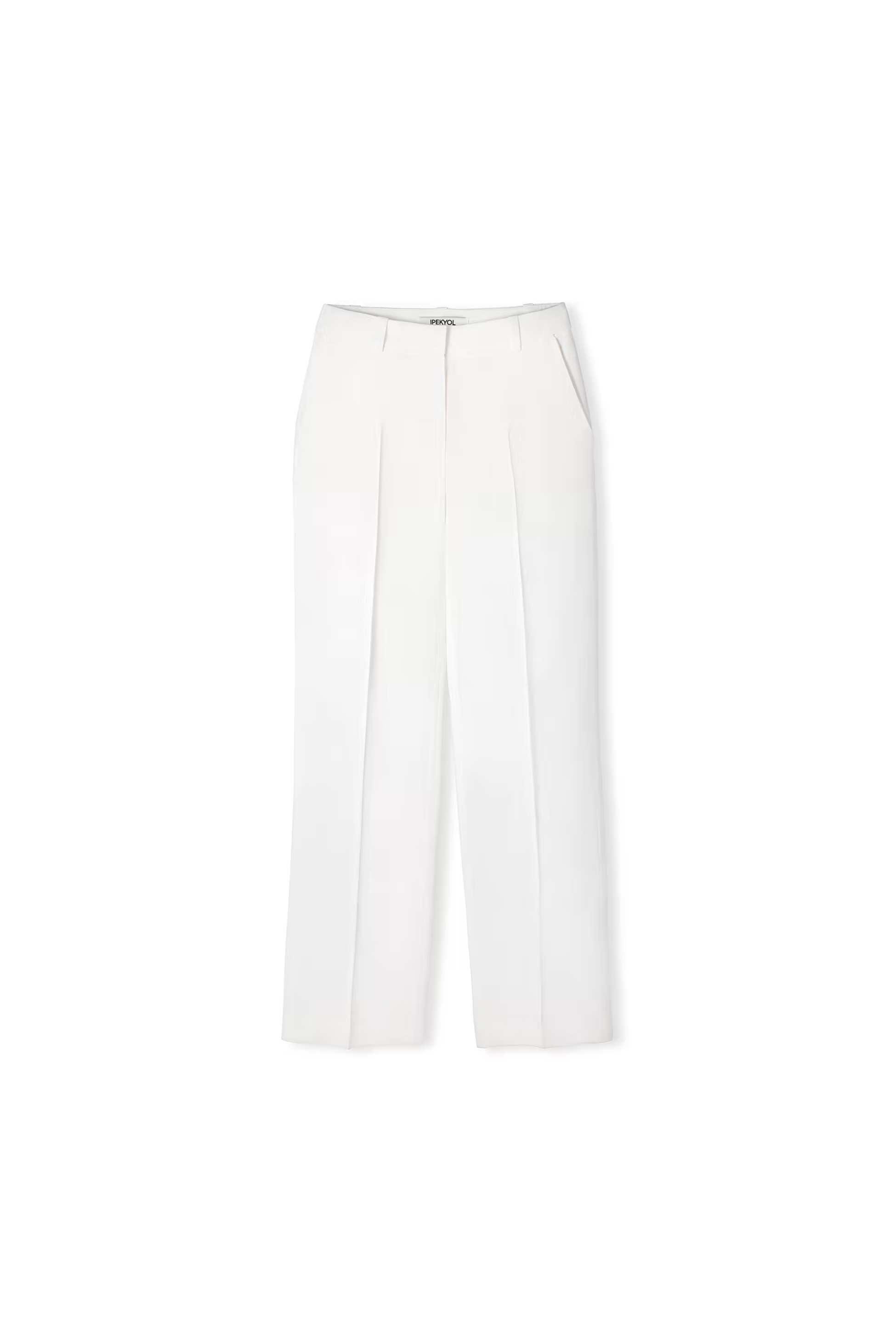 IPEKYOL EKRU 03129 / PANTOLON