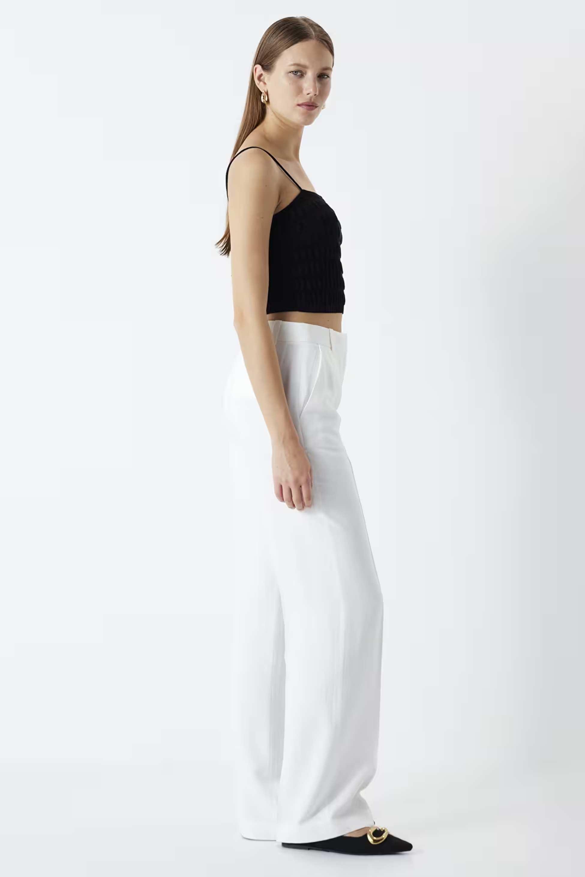 IPEKYOL EKRU 03129 / PANTOLON