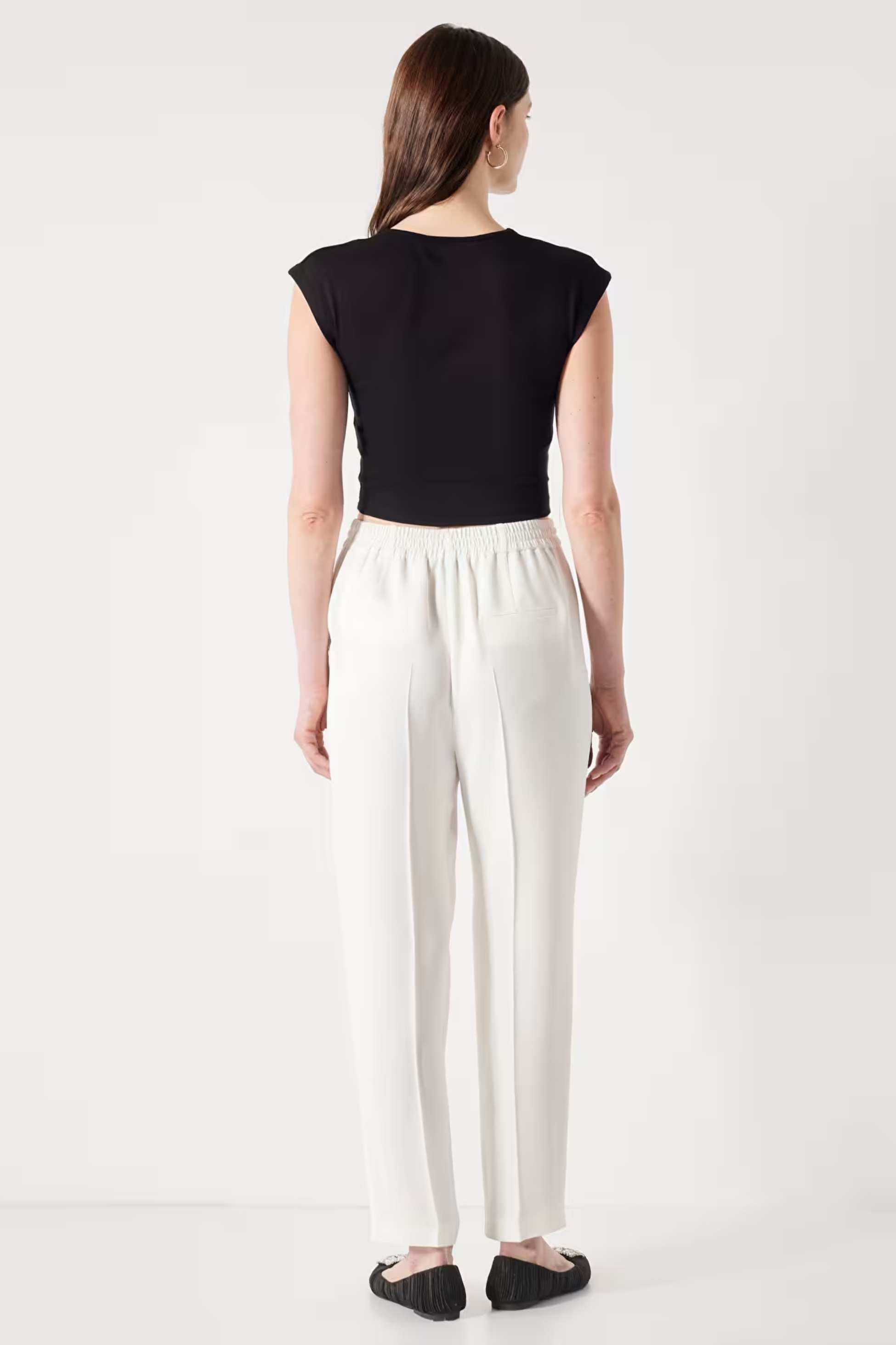 IPEKYOL EKRU 03368 / PANTOLON