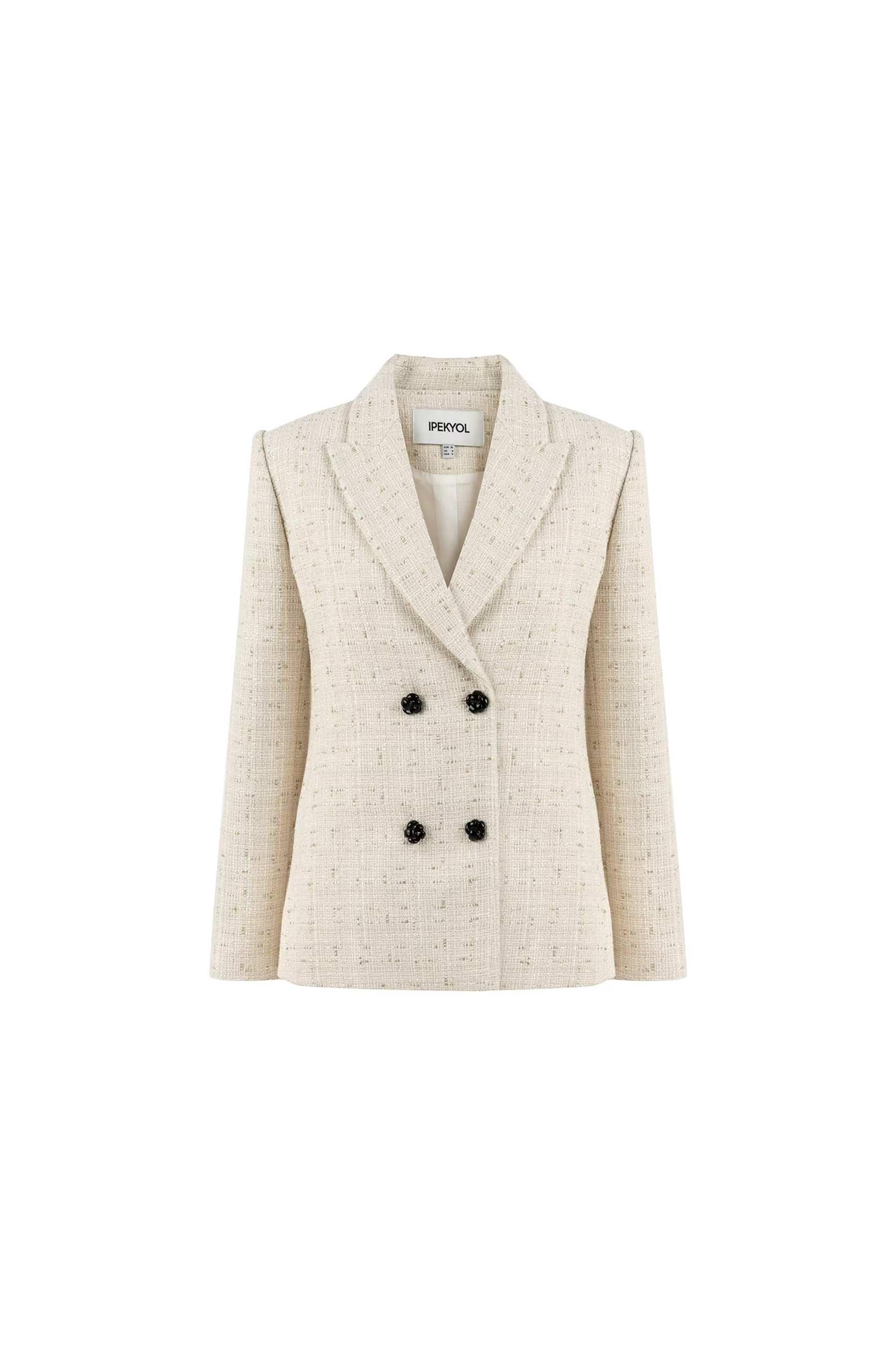 IPEKYOL EKRU 06047 / BLAZER