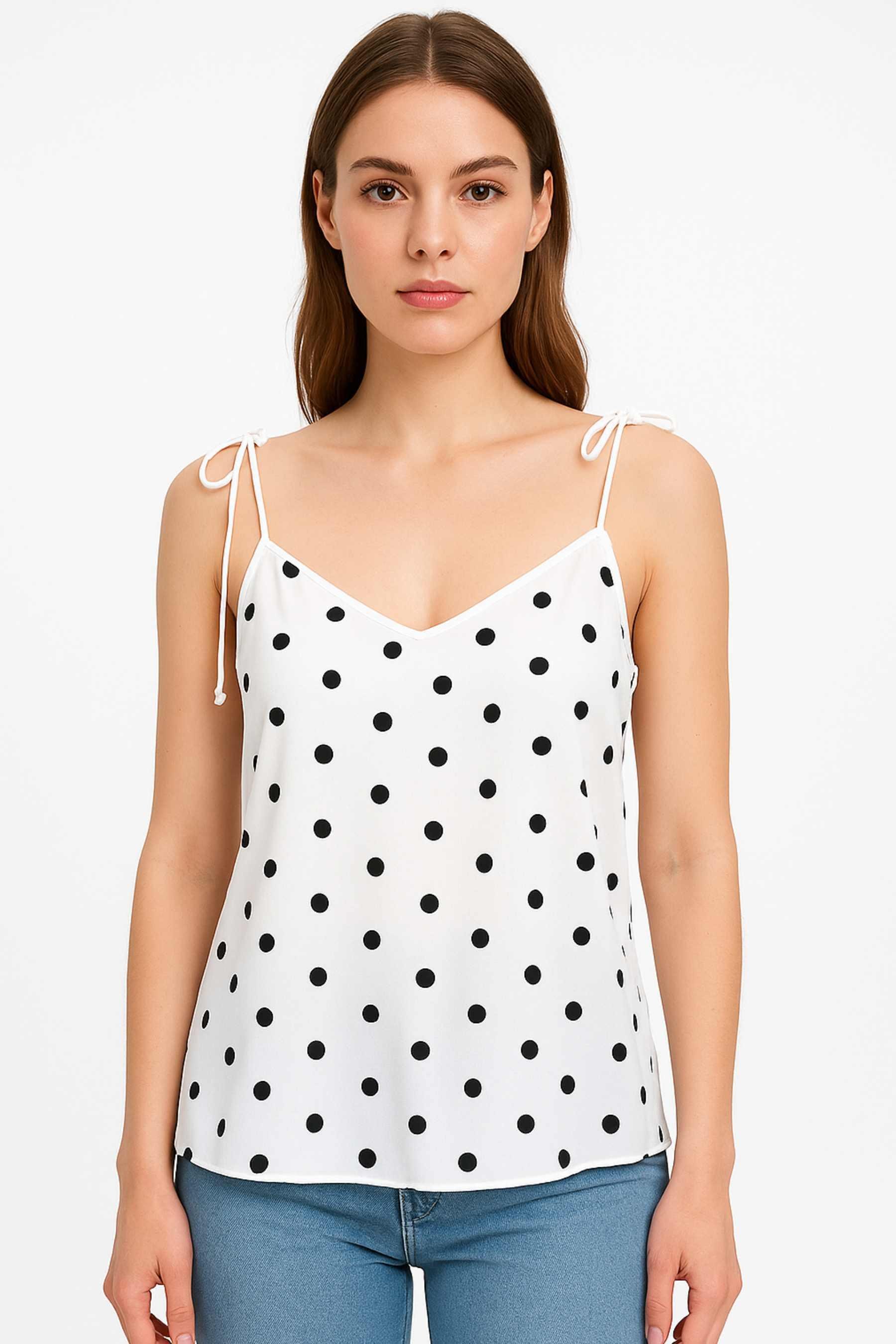 IPEKYOL EKRU 06129 / BLUZ