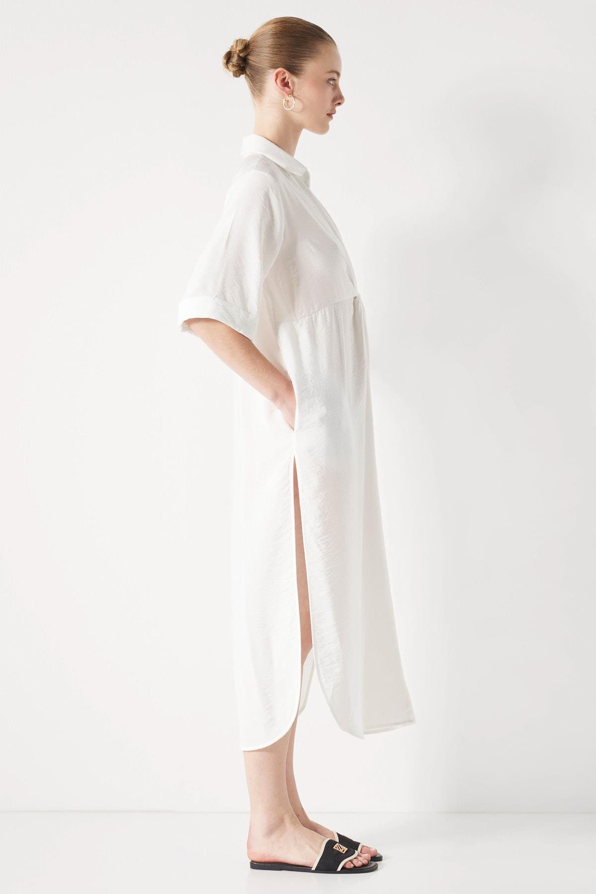 IPEKYOL EKRU 16023 / TUNIK