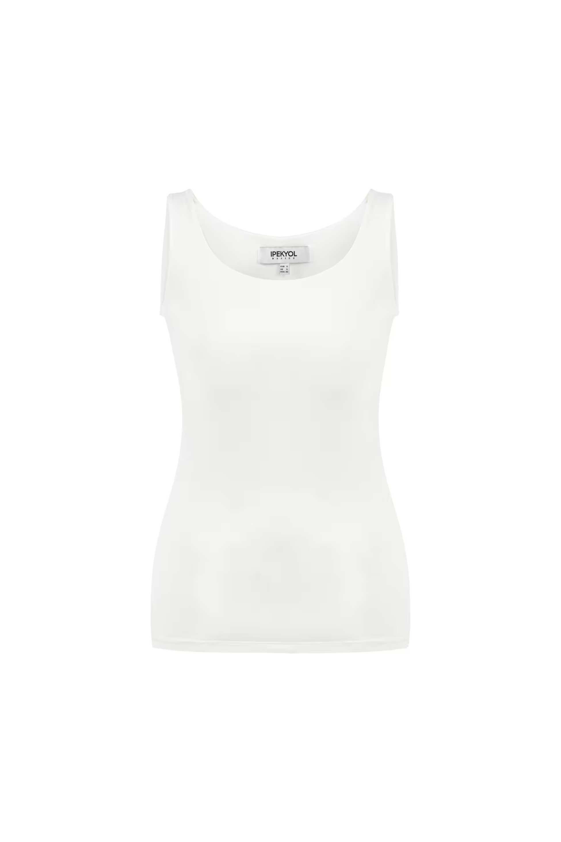 IPEKYOL EKRU 70013 / T-SHIRT