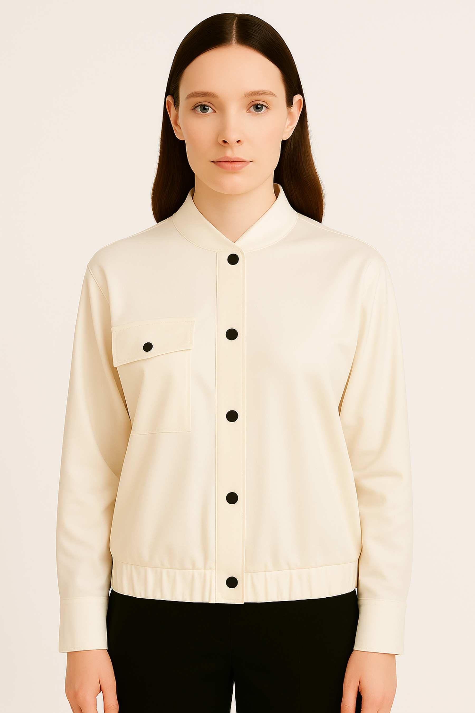 IPEKYOL EKRU 91124 / SWEATSHIRT