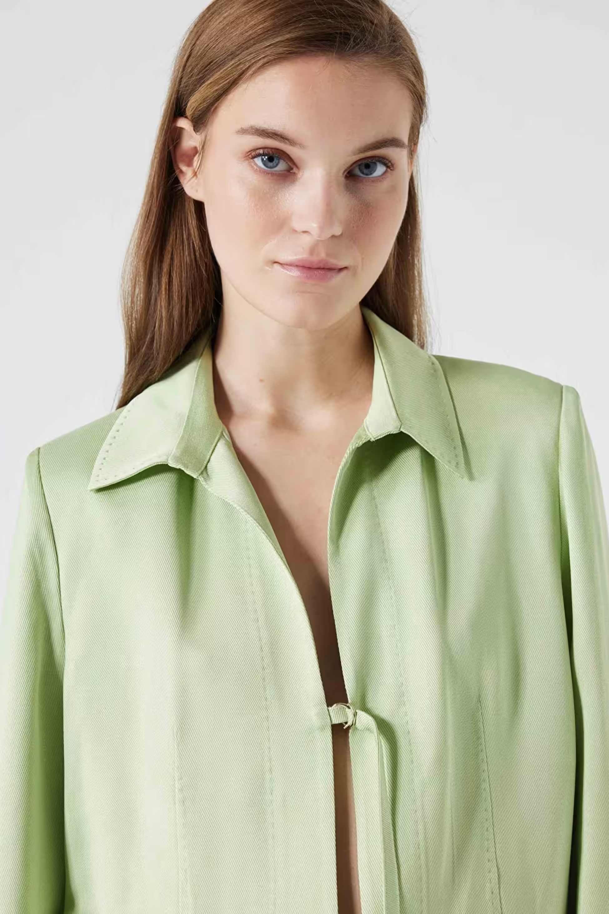 IPEKYOL FISTIK YESILI 05095 / CEKET