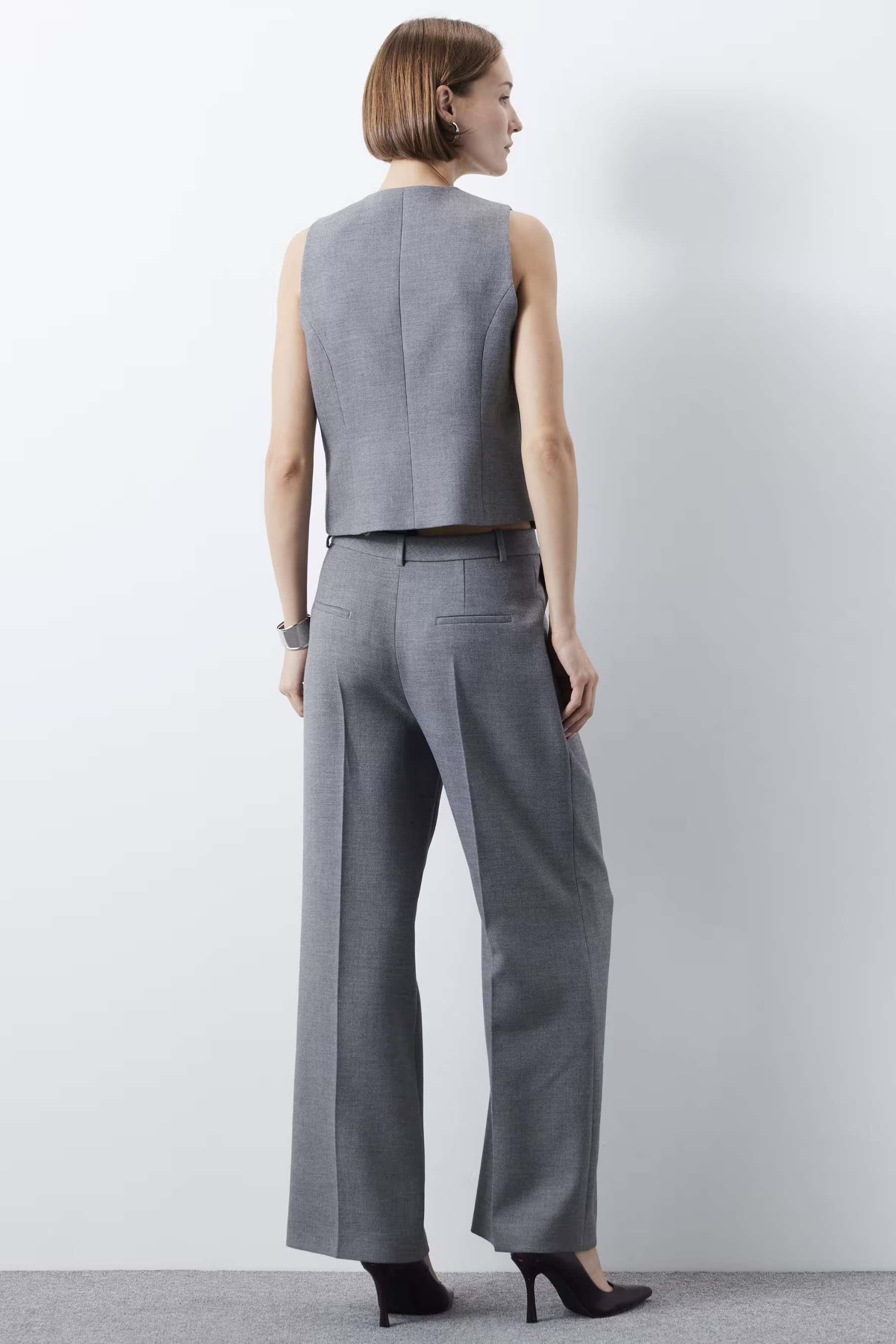 IPEKYOL GRI MLJ 03361 / PANTOLON