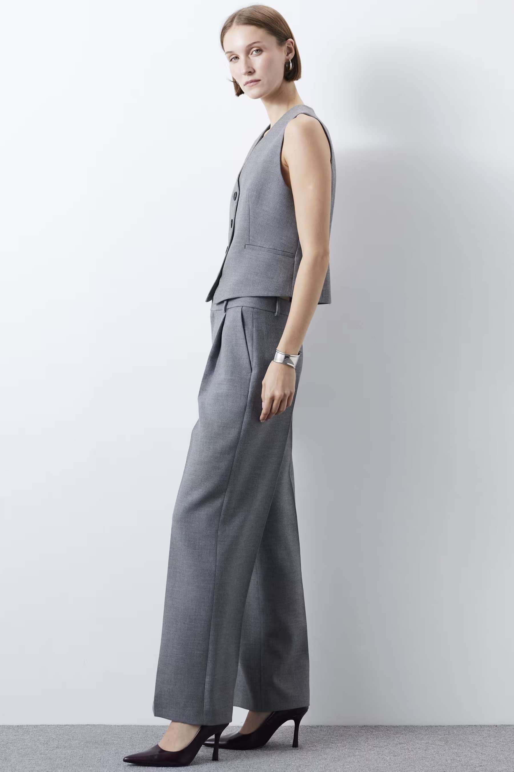 IPEKYOL GRI MLJ 03361 / PANTOLON