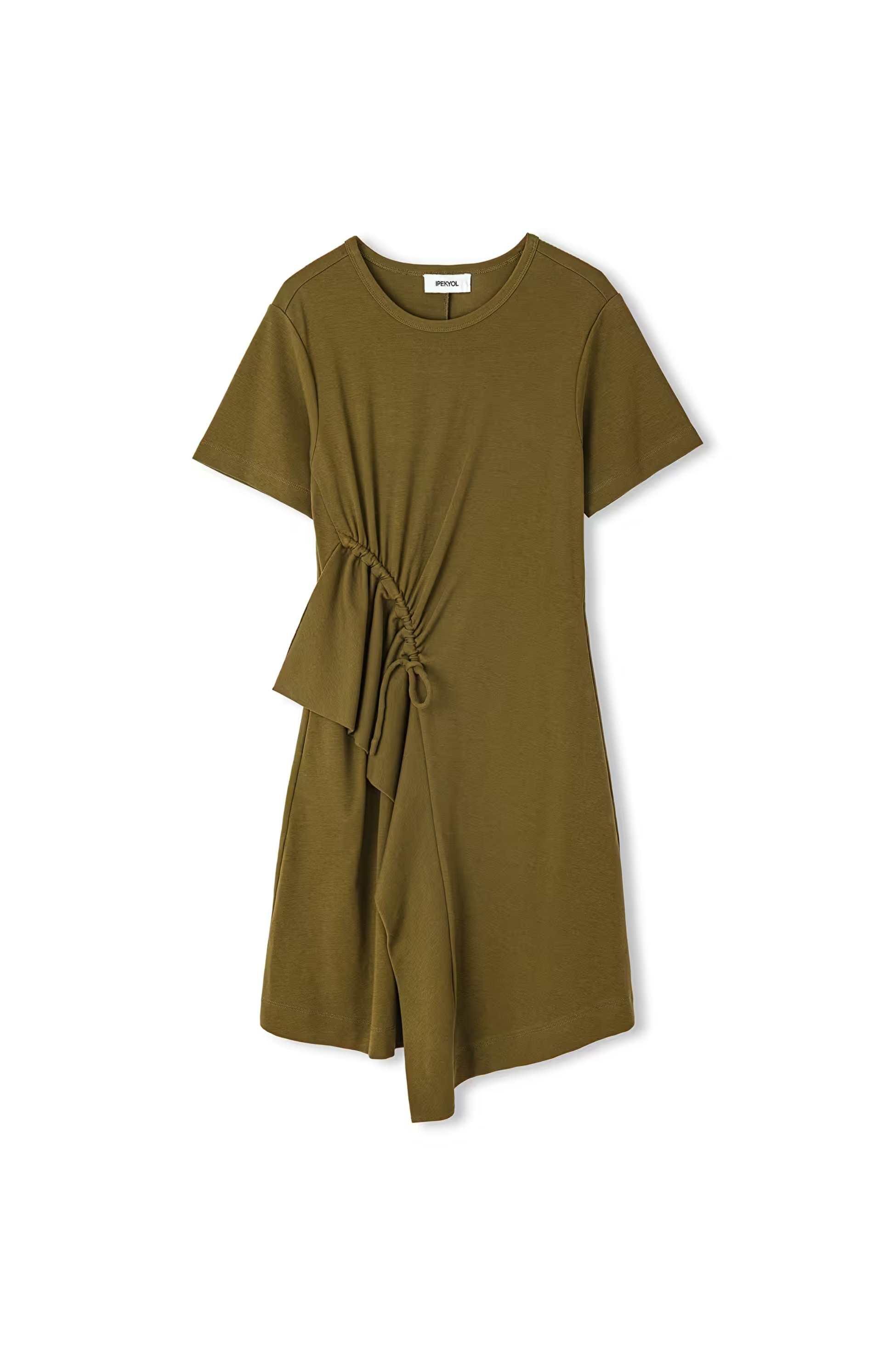 IPEKYOL HAKI 02214 / ELBISE