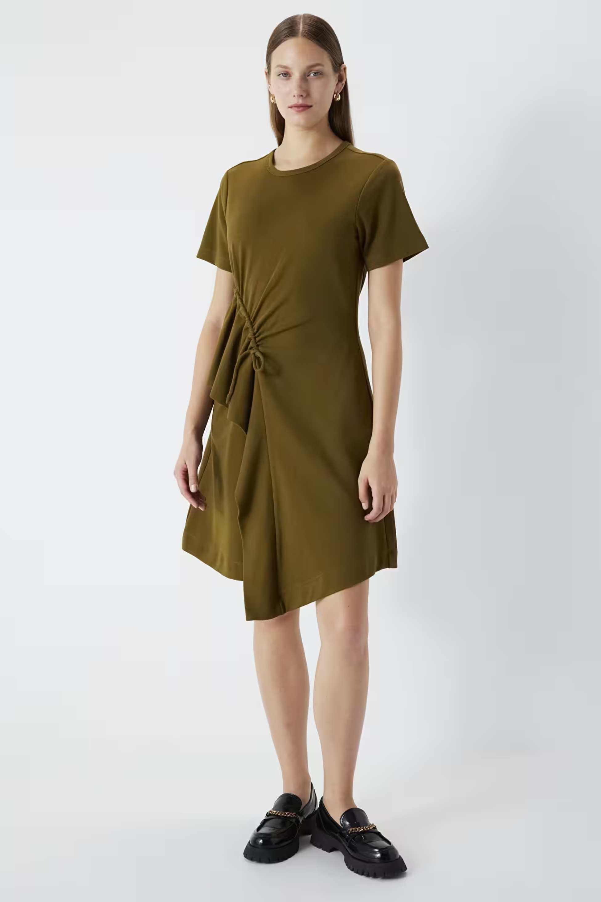 IPEKYOL HAKI 02214 / ELBISE