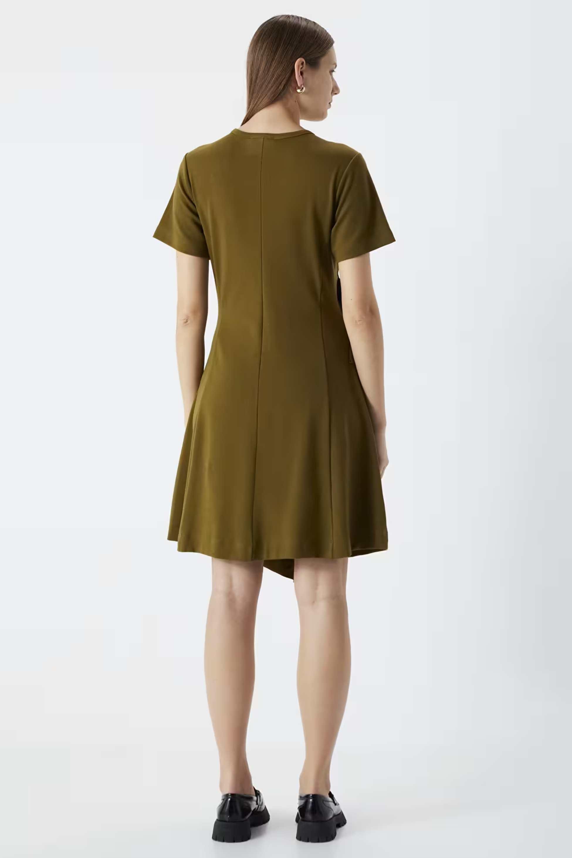 IPEKYOL HAKI 02214 / ELBISE