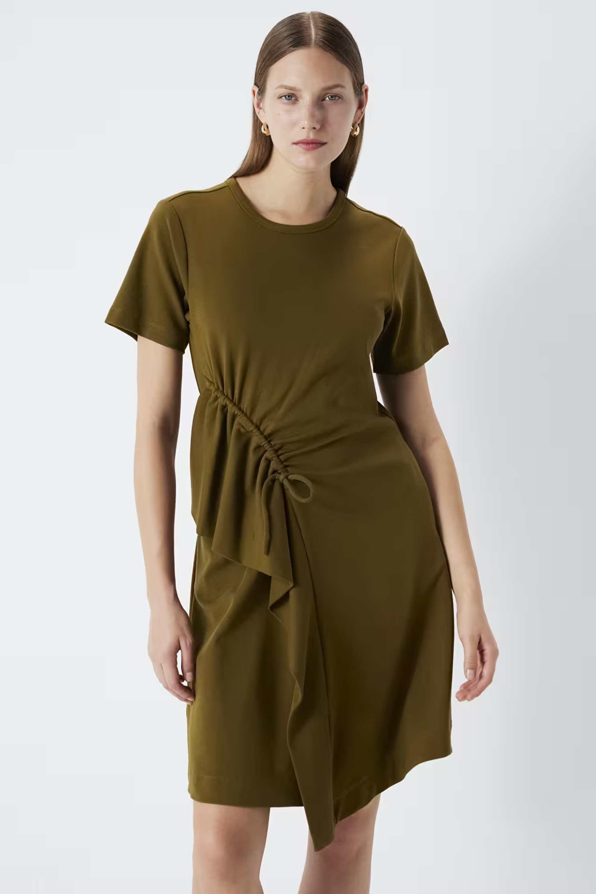 IPEKYOL HAKI 02214 / ELBISE