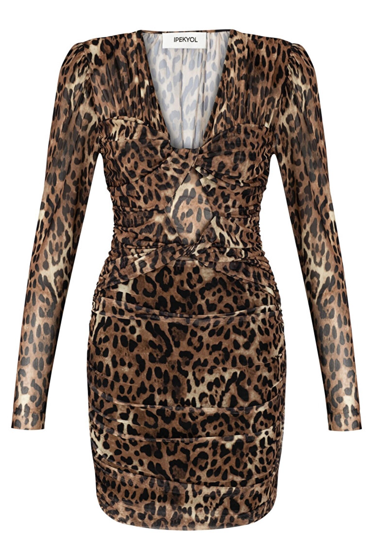 IPEKYOL KAHVE 02232 / ELBISE