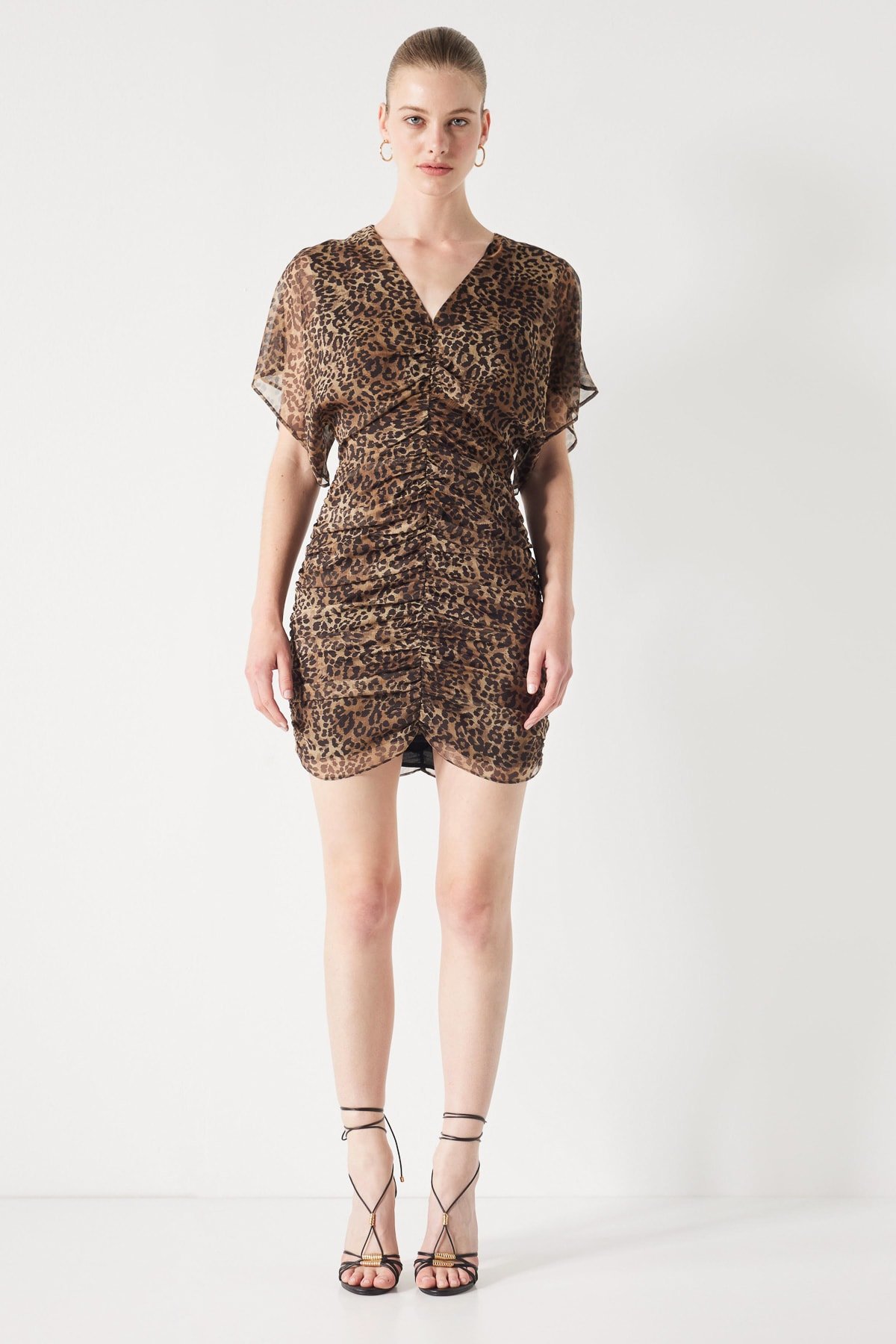 IPEKYOL KAHVE 02666 / ELBISE