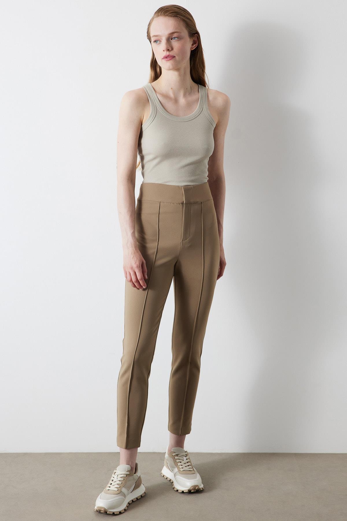 IPEKYOL KAHVE 03147 / PANTOLON