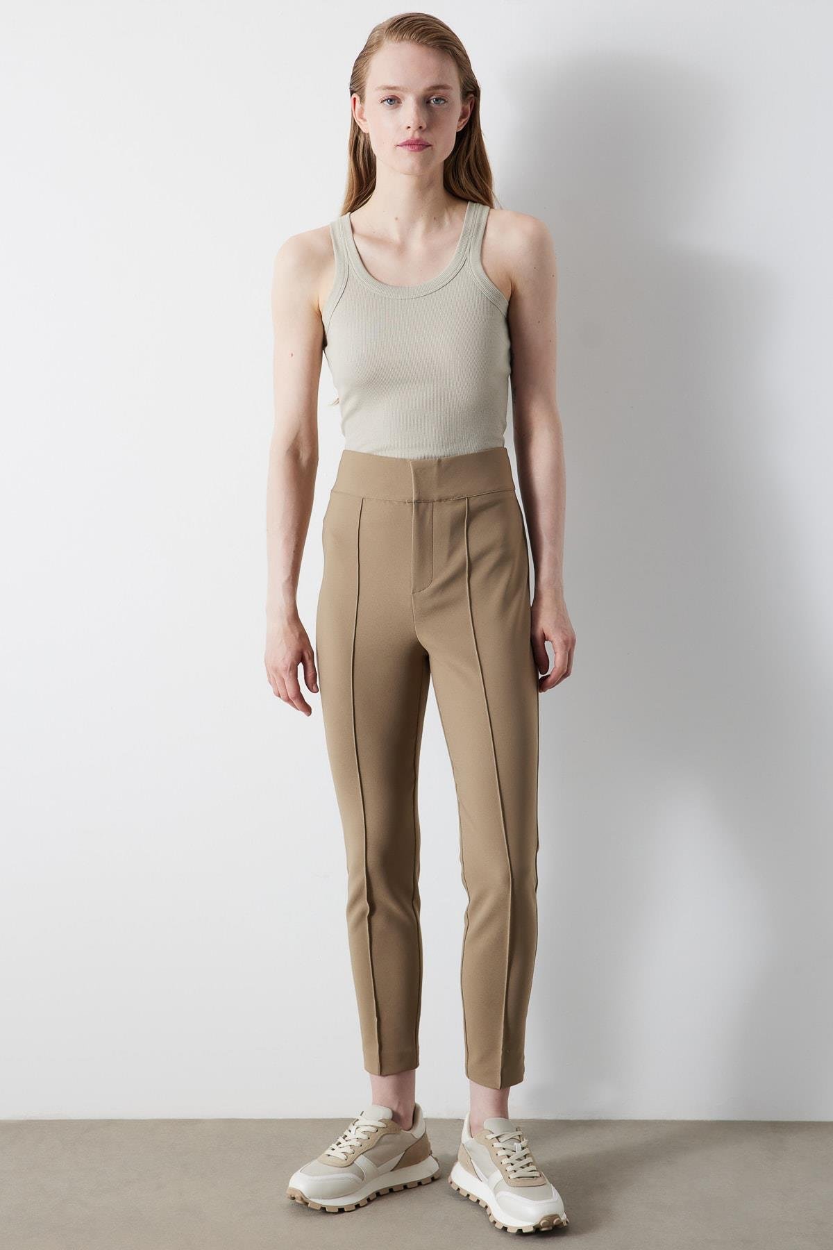 IPEKYOL KAHVE 03147 / PANTOLON