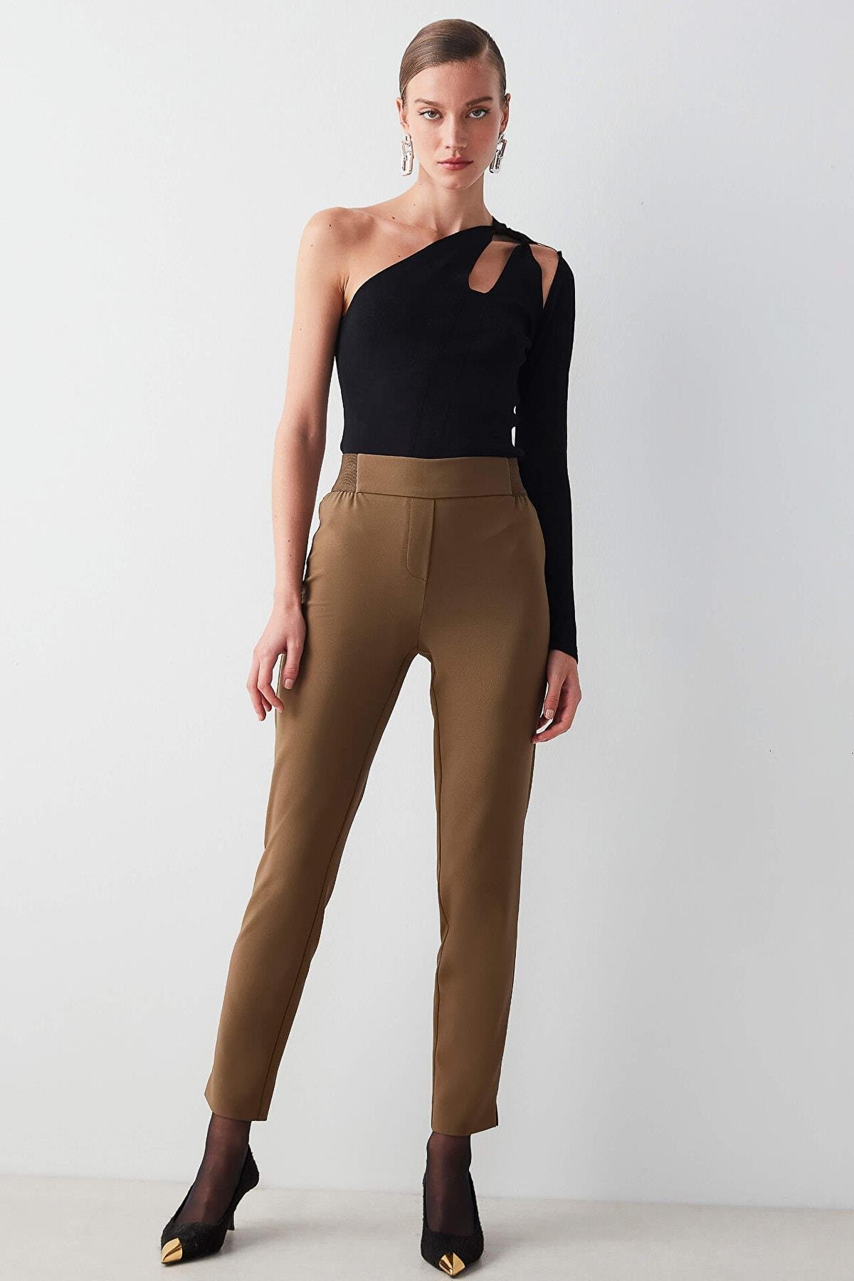 IPEKYOL KAHVE 03181 / PANTOLON