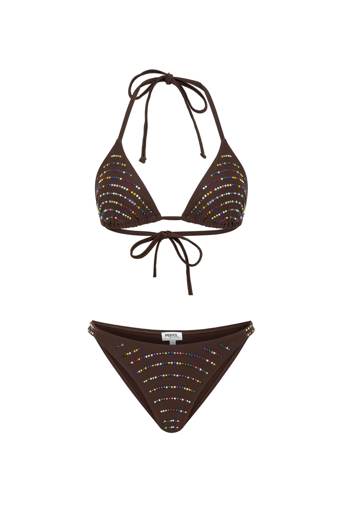 IPEKYOL KAHVE 38017 / BIKINI