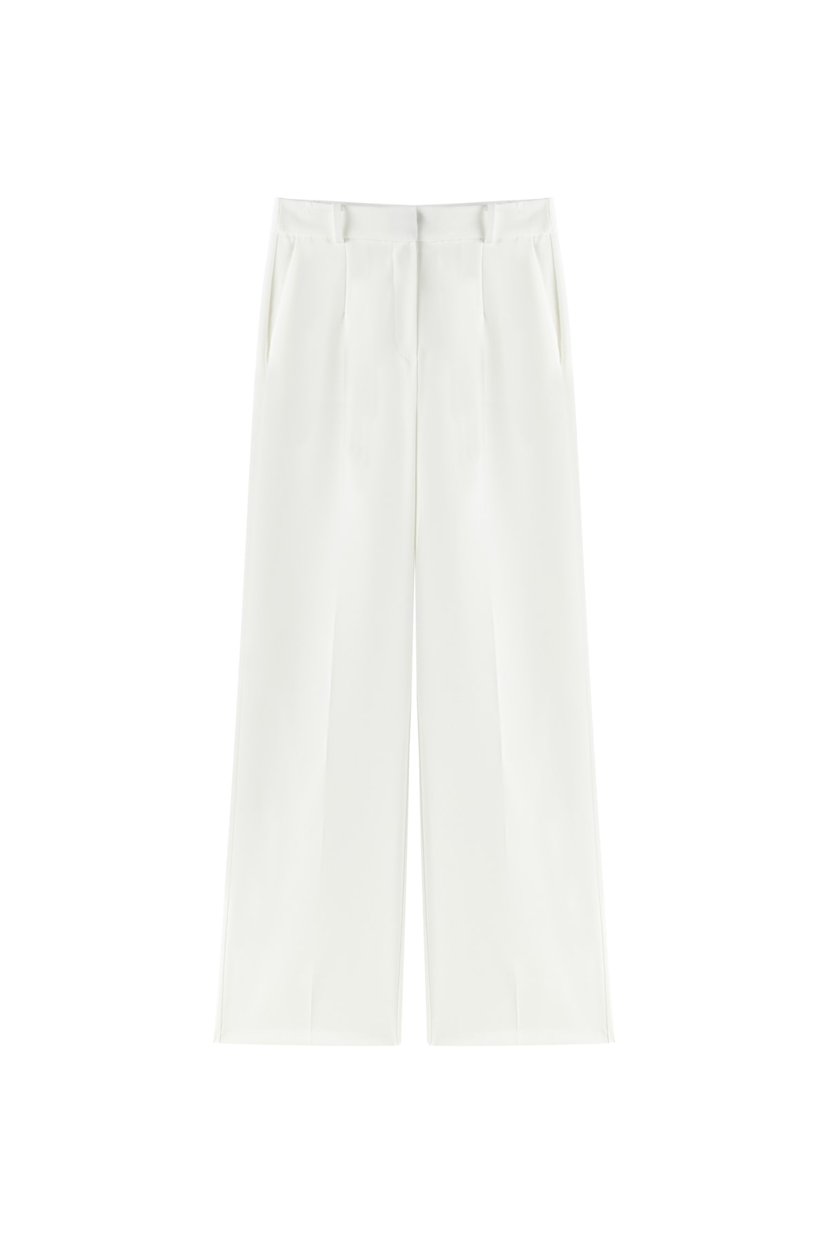 IPEKYOL KIRIK BEYAZ 03333 / PANTOLON