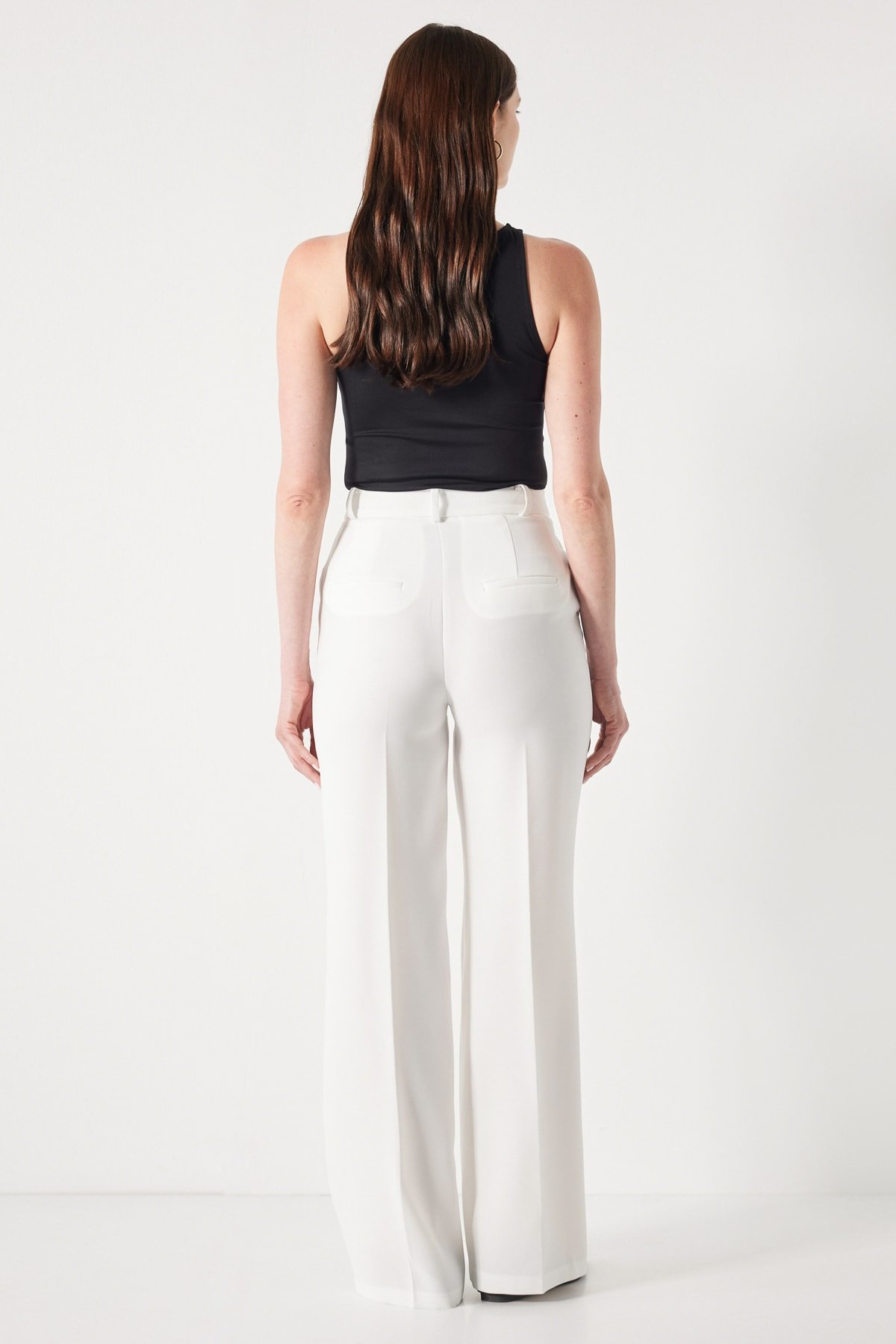 IPEKYOL KIRIK BEYAZ 03333 / PANTOLON